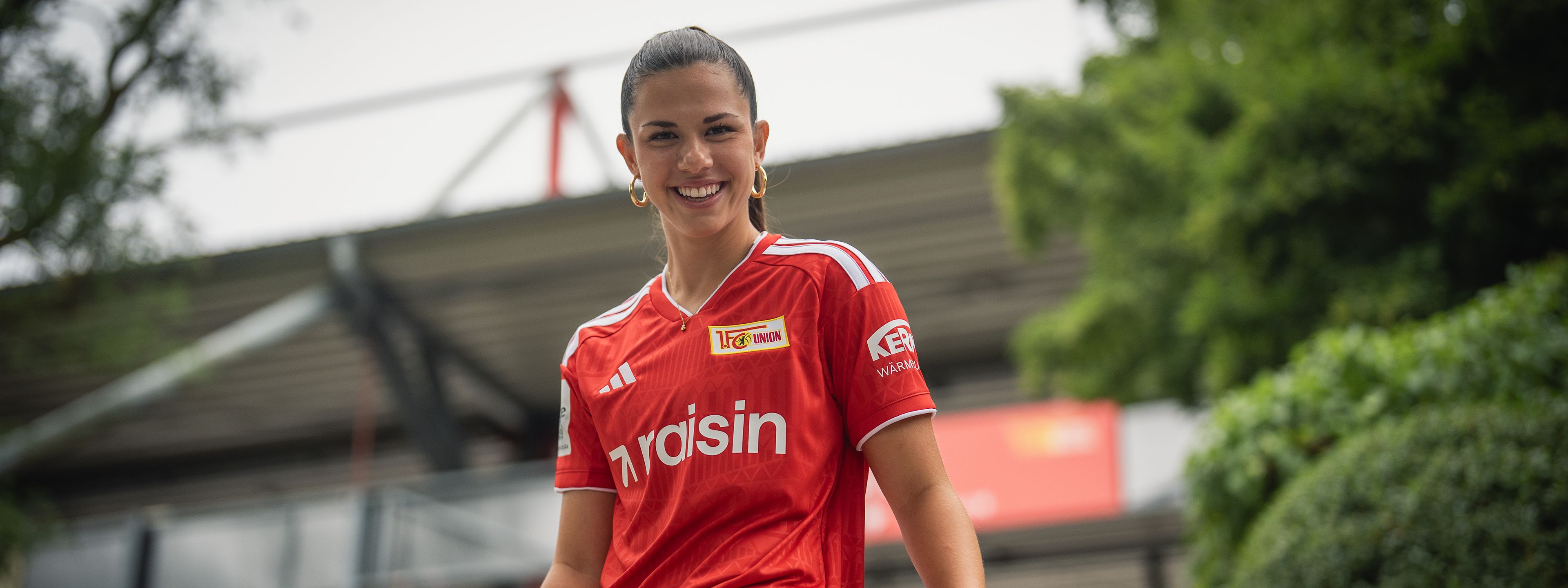 Leela Egli wechselt zum 1. FC Union Berlin