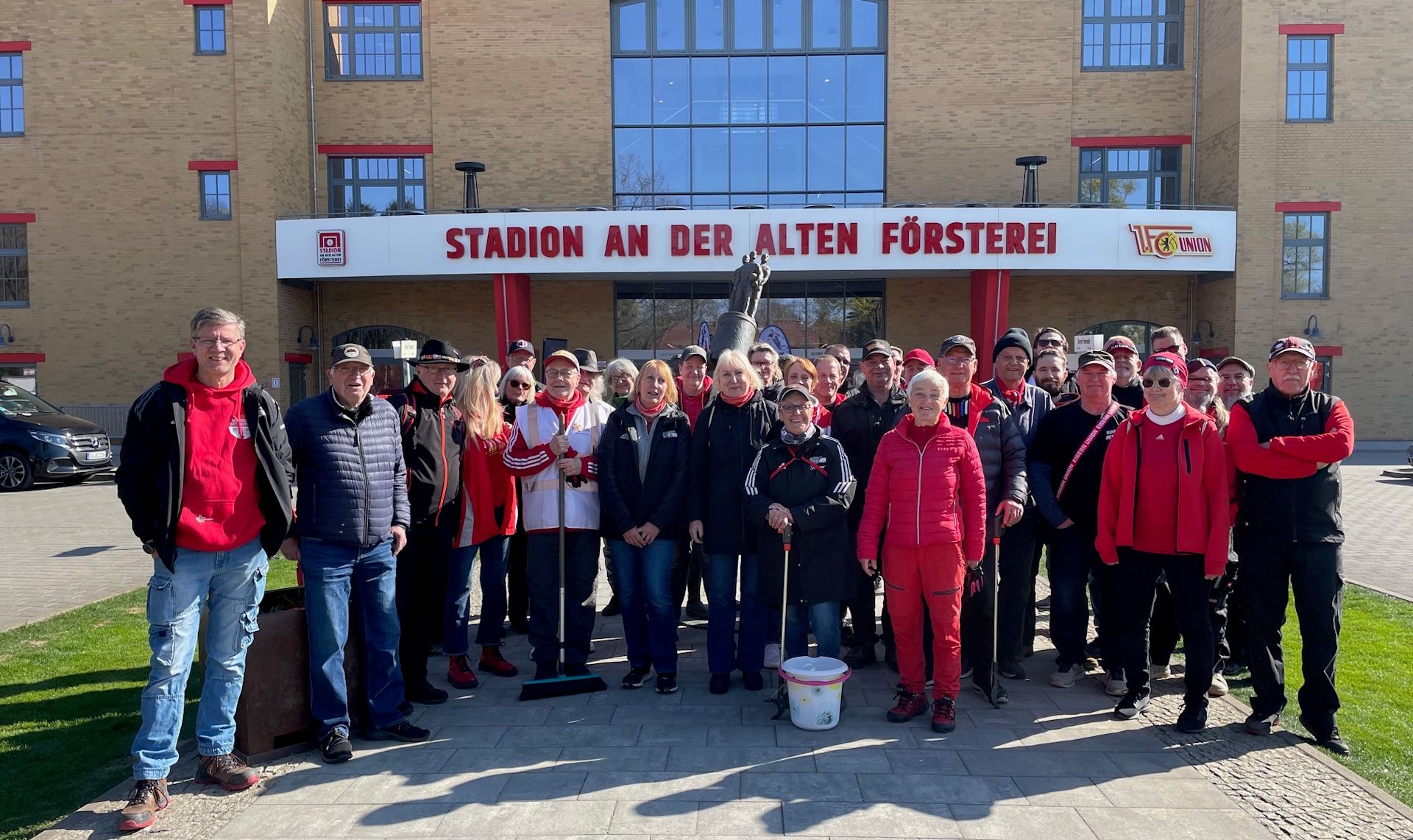  Bachparty der Union-Stiftung 