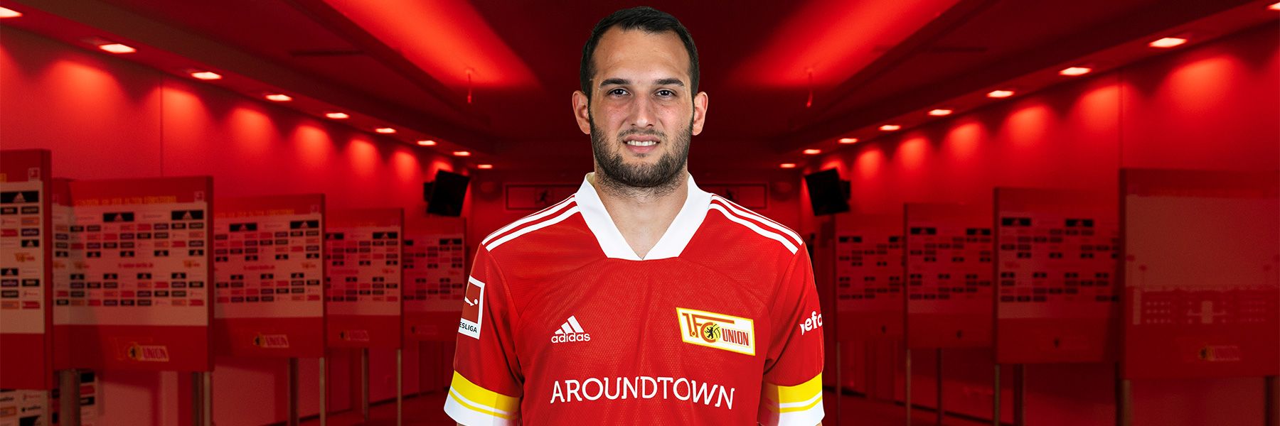 Levin Öztunali wird Unioner