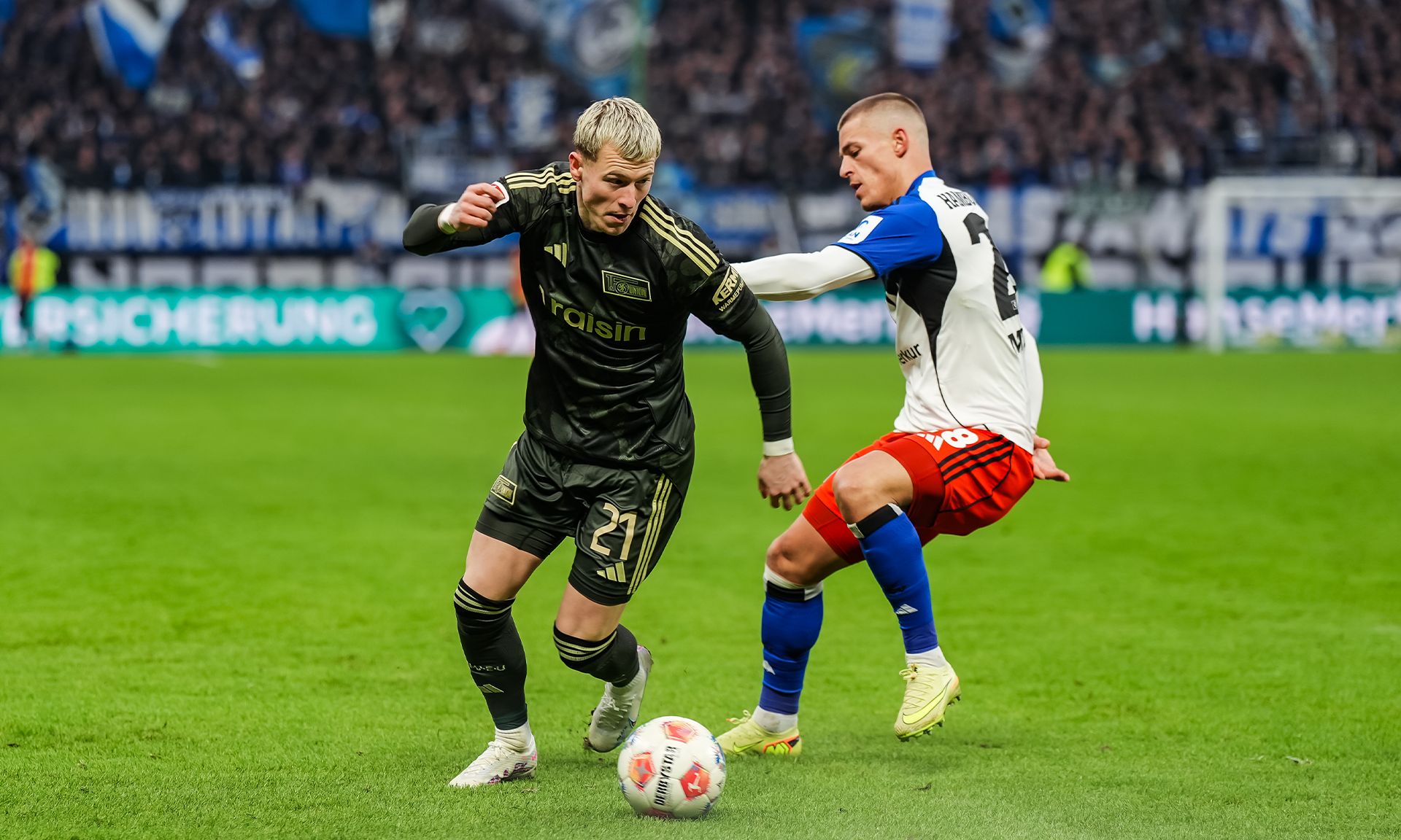 Unioner verlieren hart umkämpftes Duell 