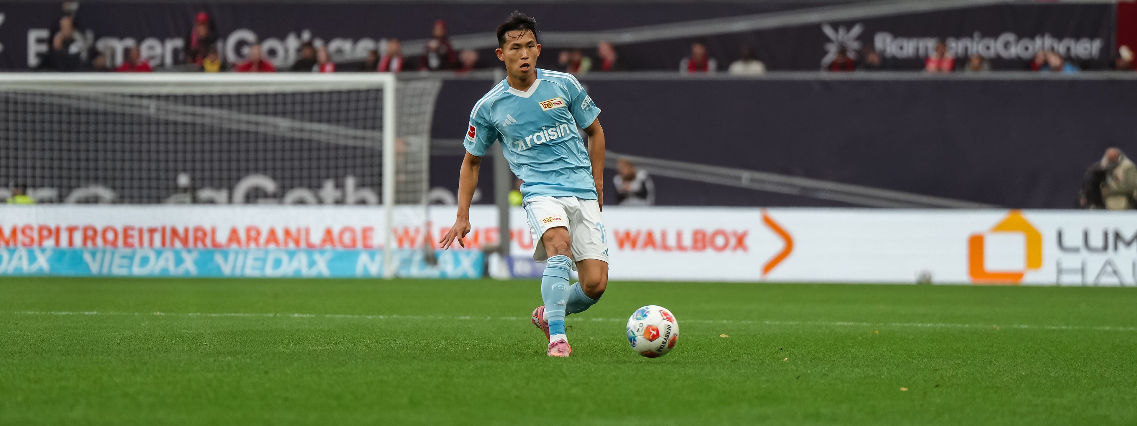 Eiserne vor der nächsten Hürde in Wolfsburg