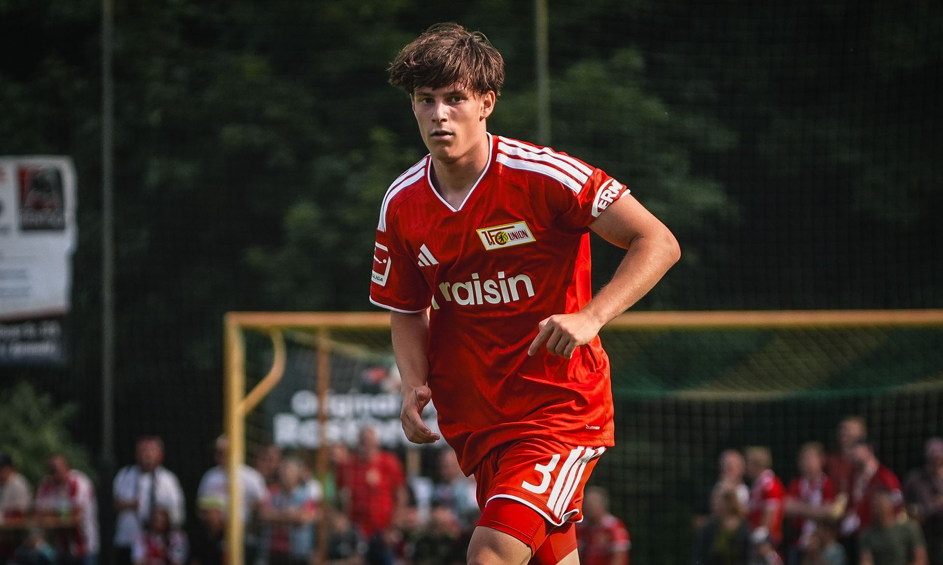 Andrik Markgraf Out Long-Term
