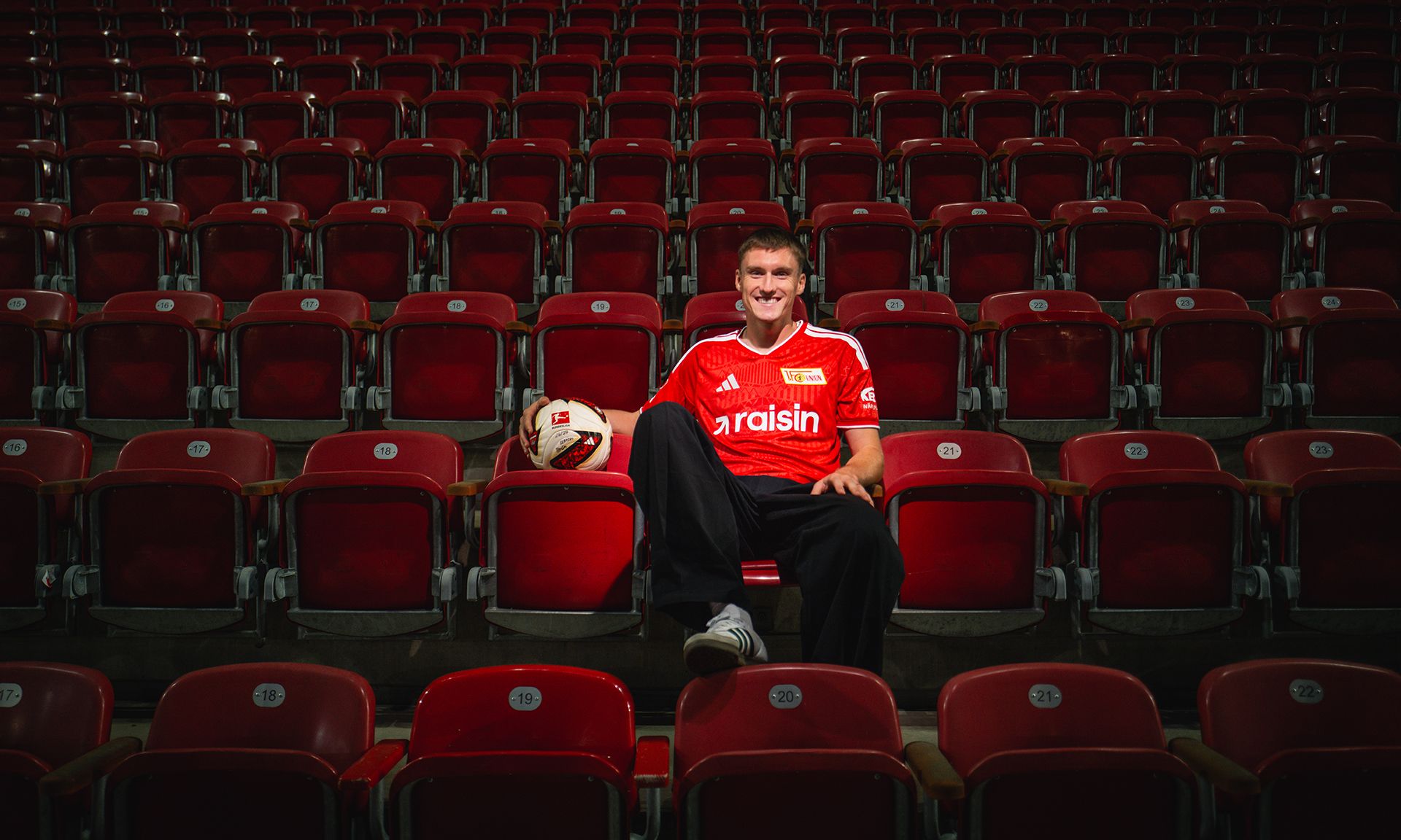 Michel Aebischer wird Unioner