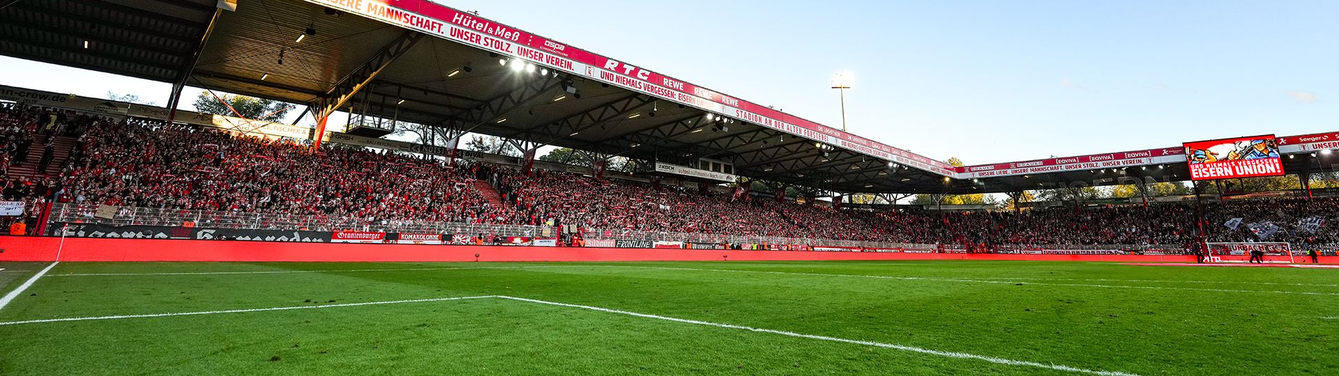 Saisoneröffnung der Männer gegen Ipswich Town