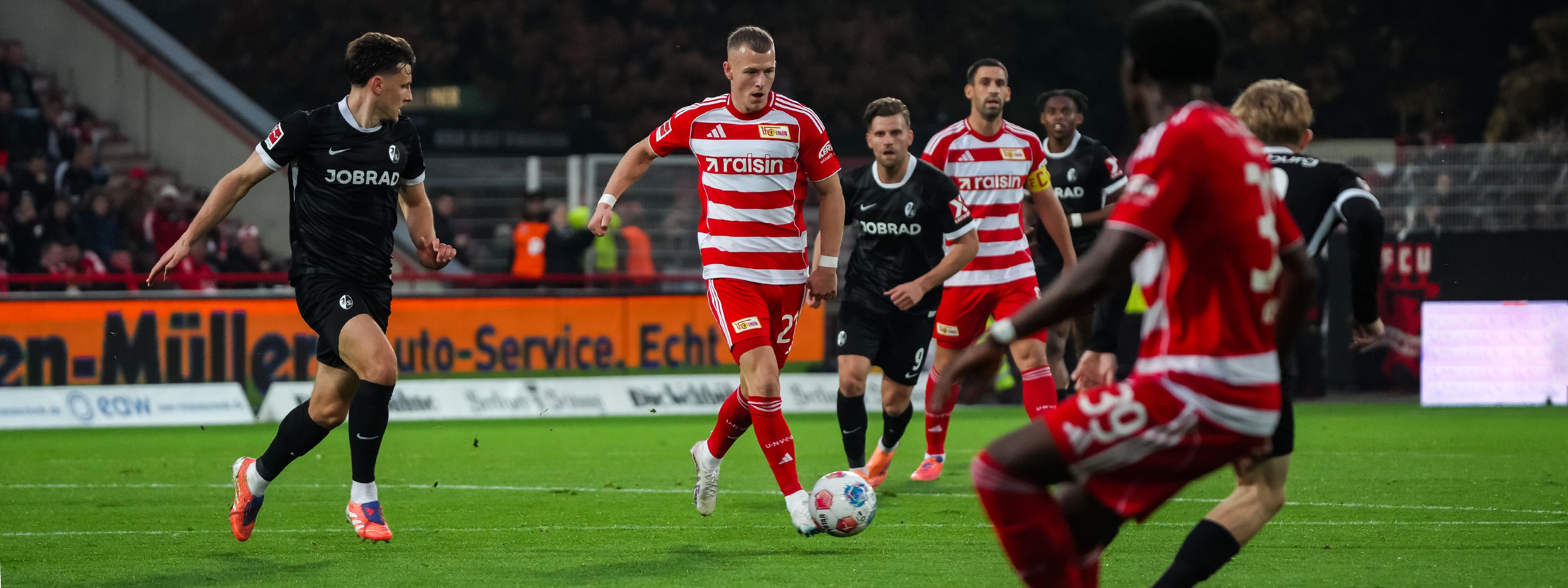  Unioner auf Punktejagd im Schwarzwald