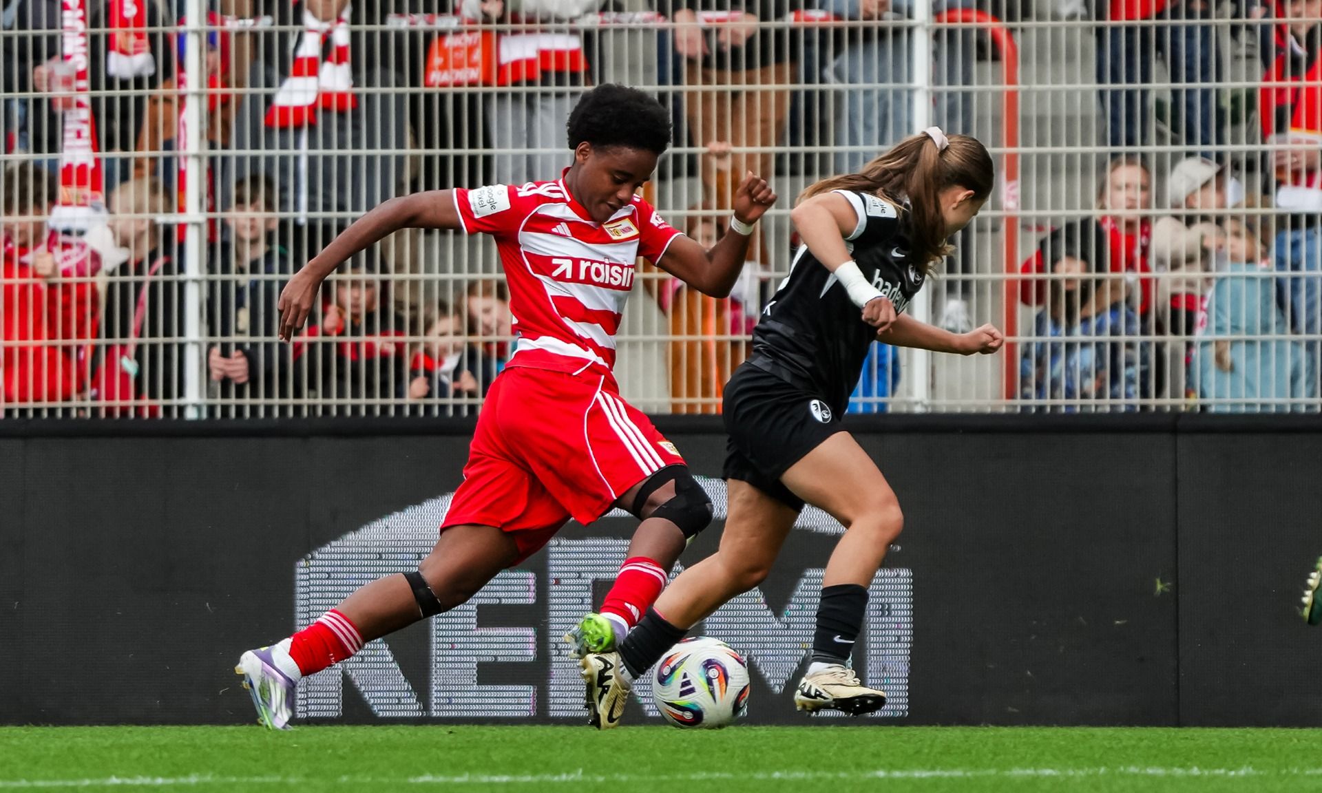 Die Frauen von Union wollen in Freiburg gewinnen