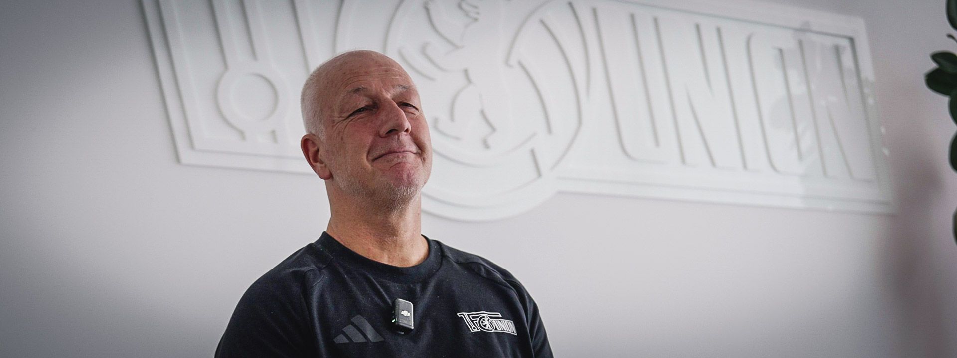 André Hofschneider im Interview 