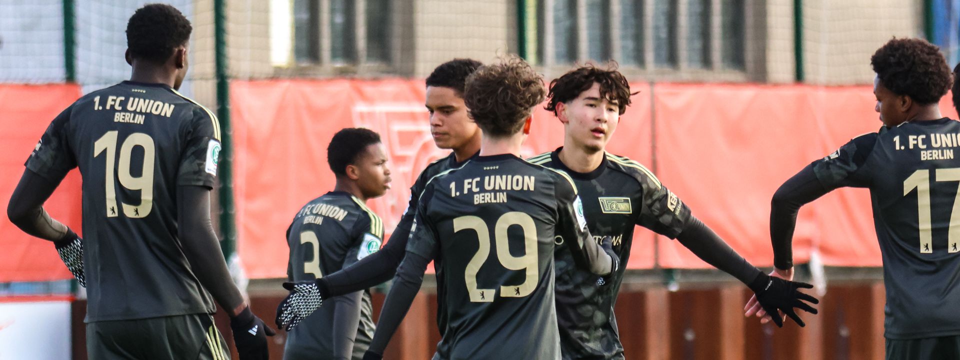 U19 gastiert beim 1. FC Nürnberg 