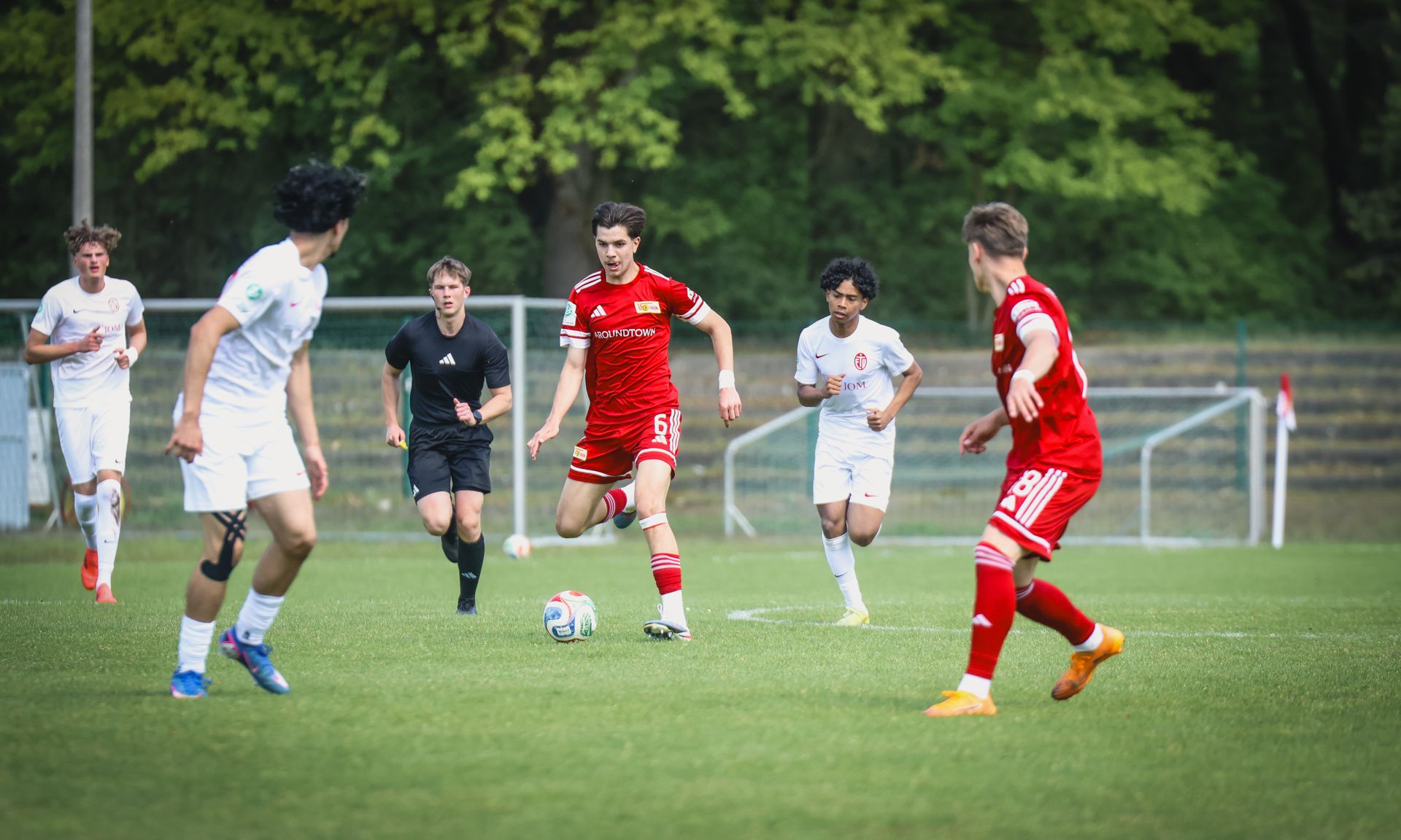 U17 schlägt Eimsbütteler TV