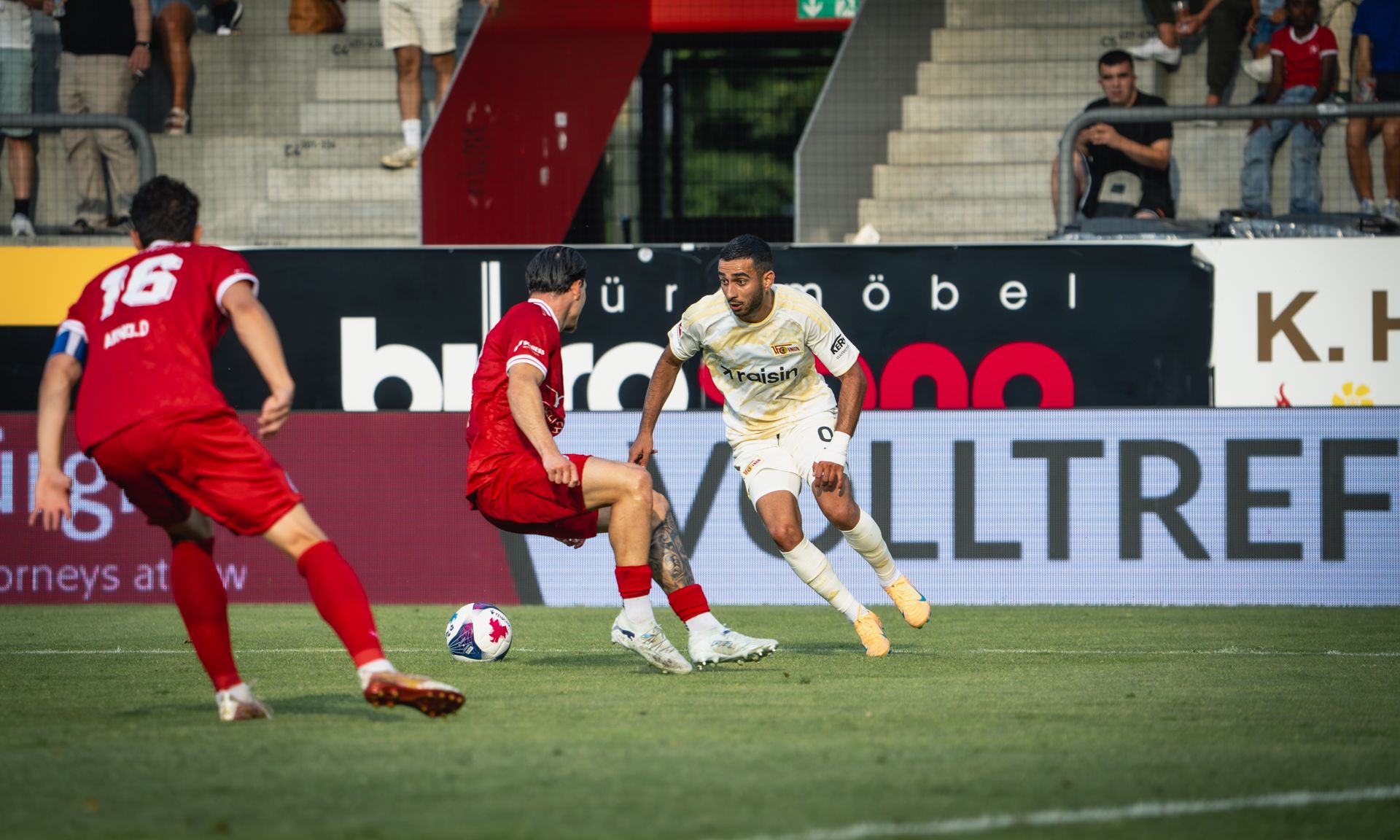 Union Draw in Winterthur