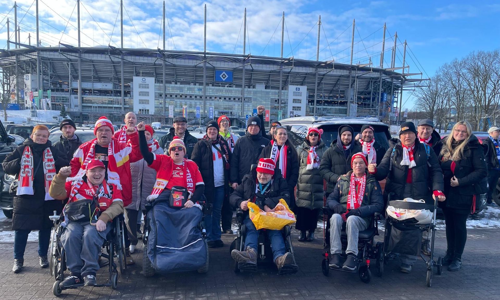 StiftungShuttle nach Hamburg