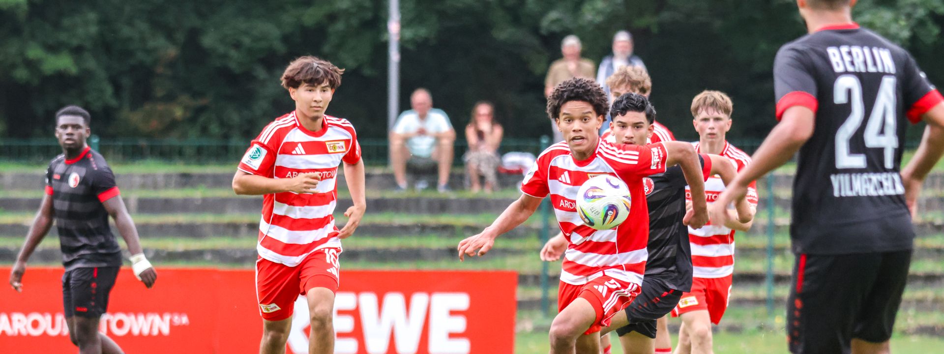 A-Junioren zu Gast beim BAK 