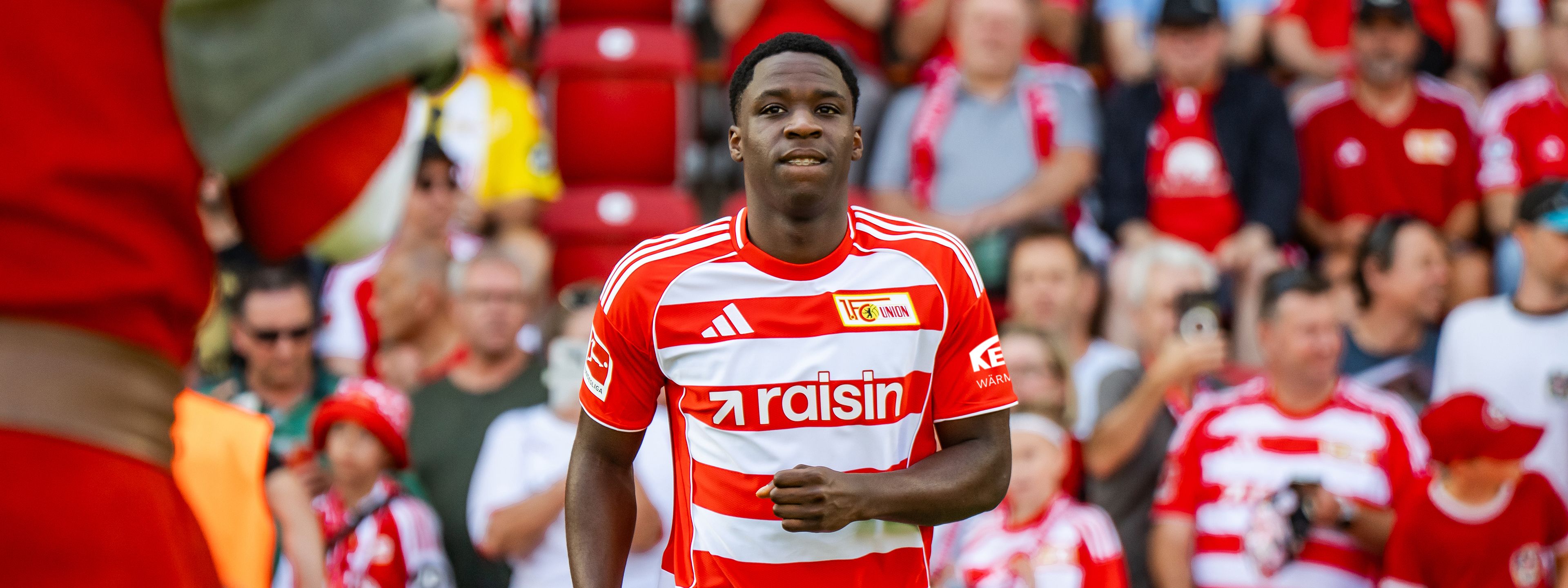 Oluwaseun Ogbemudia per loan to Mannheim