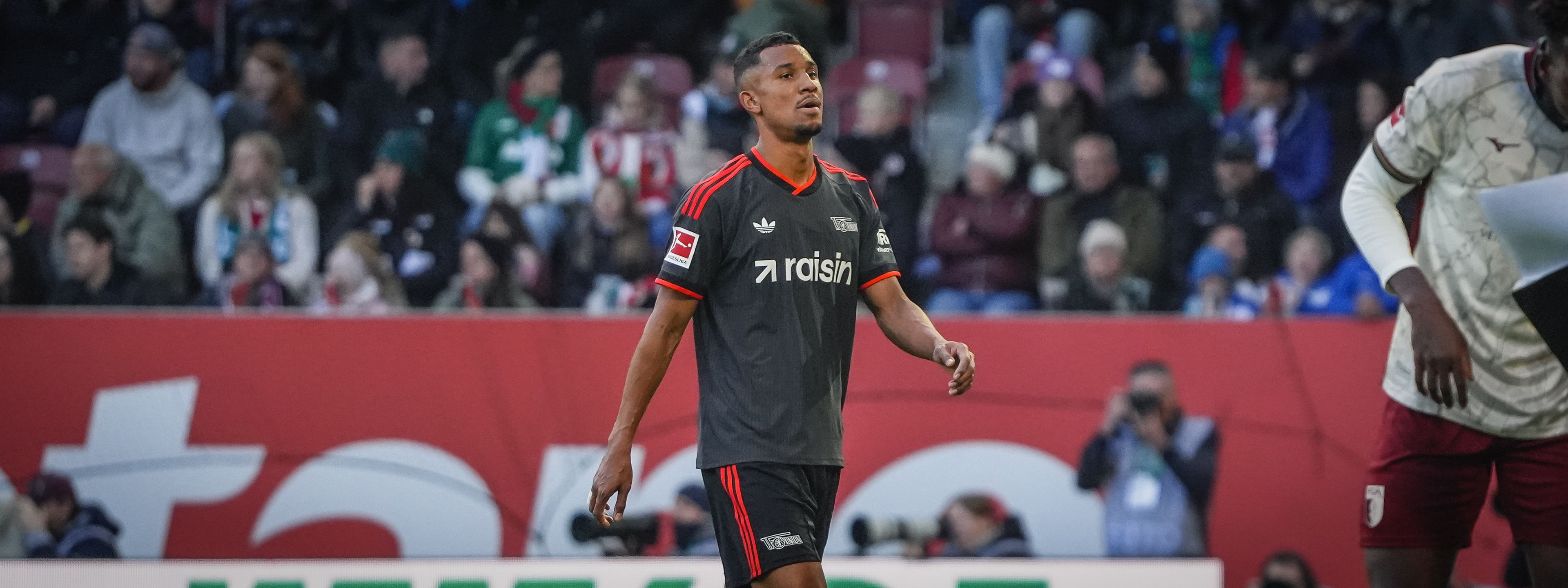 Zwei Spiele Sperre für Felix Uduokhai 