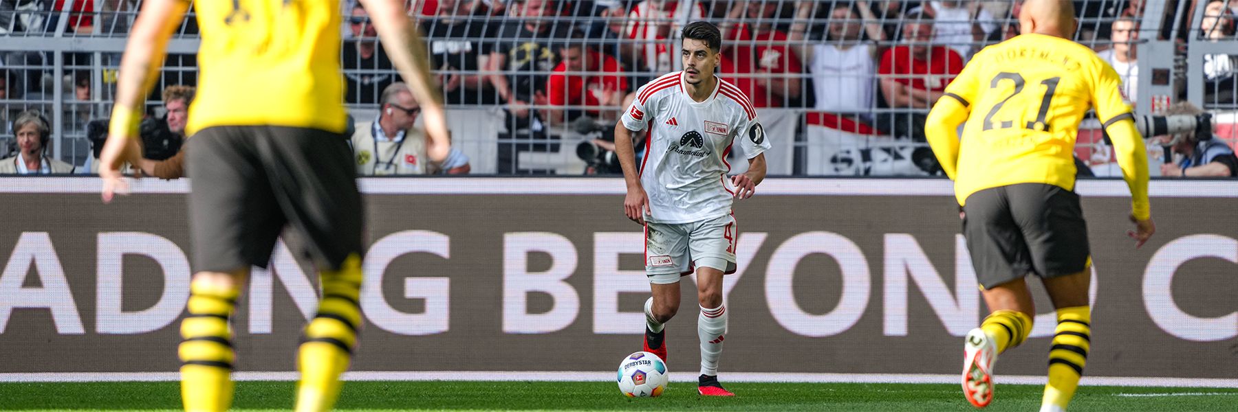 Dortmund Come to Town