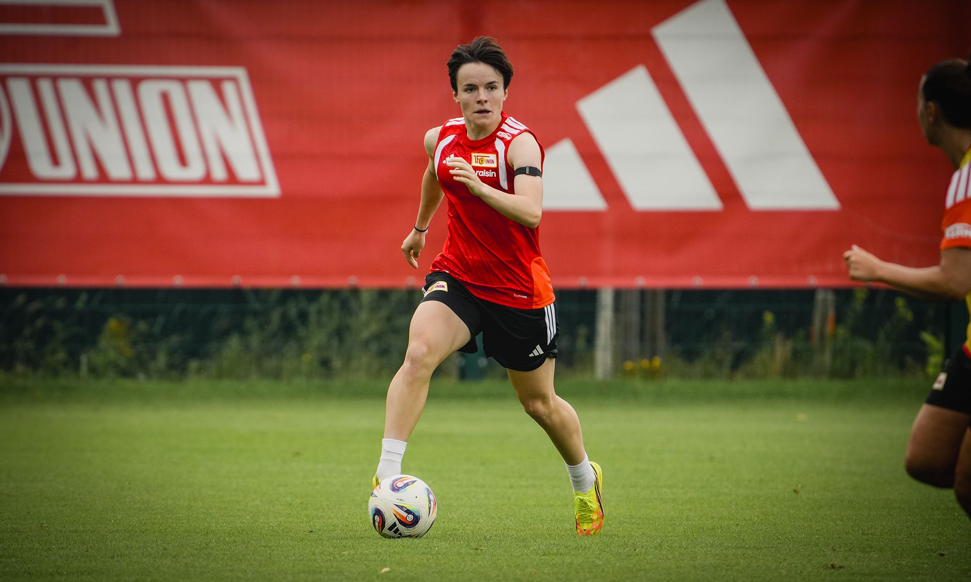 The Women's Team Return to the Pitch