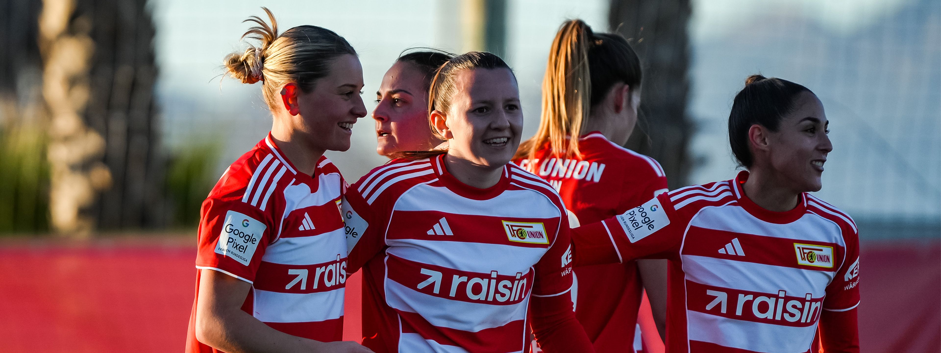 Erfolgreicher Jahresauftakt für Unionerinnen