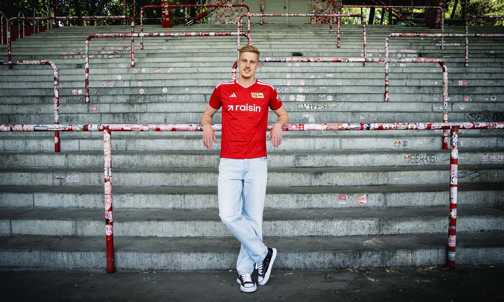 Union verpflichtet Zeno Van Den Bosch