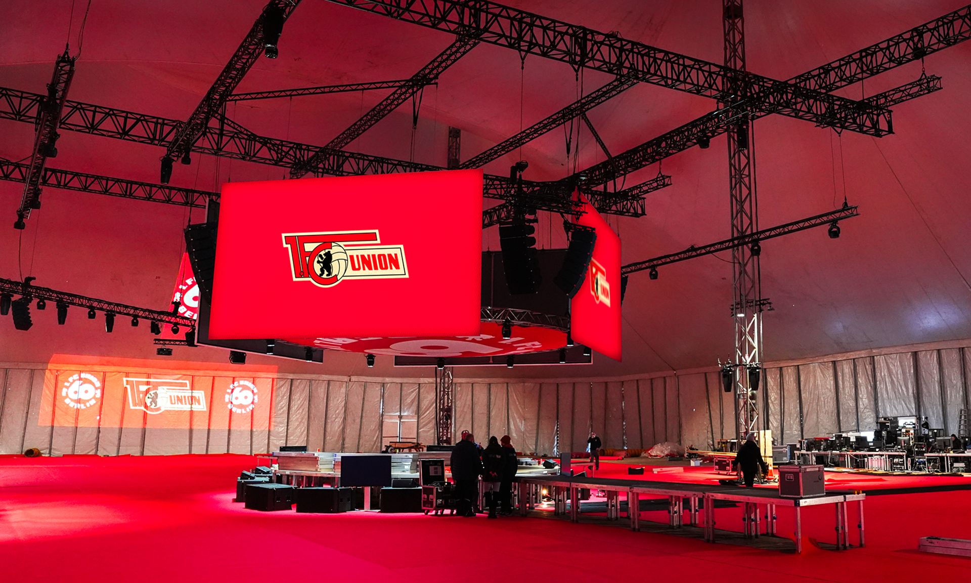 Information About the Big Celebration