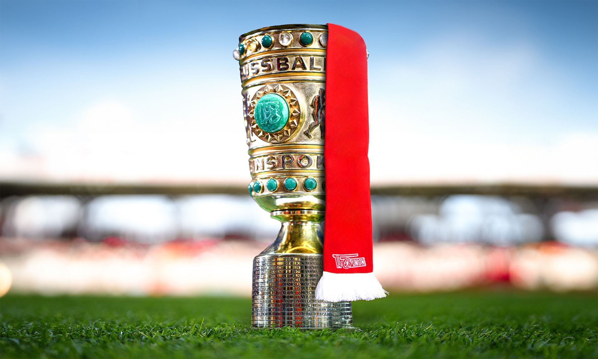 Unions Pokalspiel am Dienstagabend 