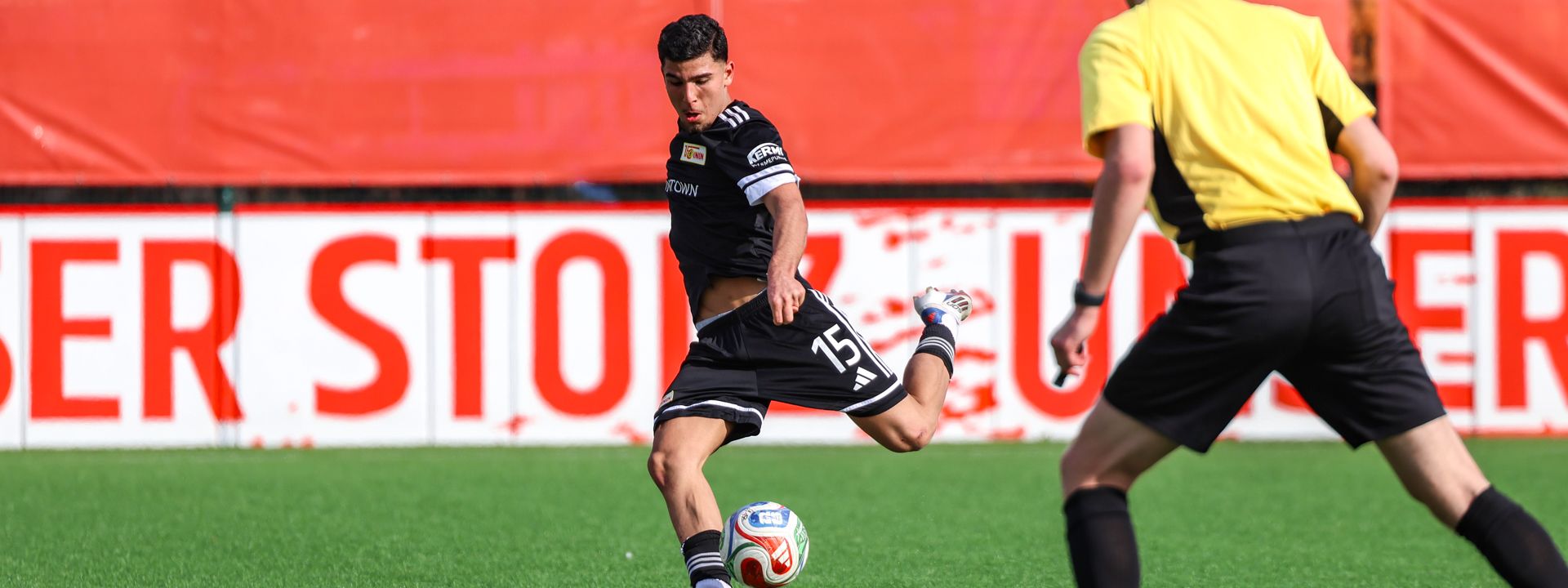 B-Junioren zu Gast in Eimsbüttel