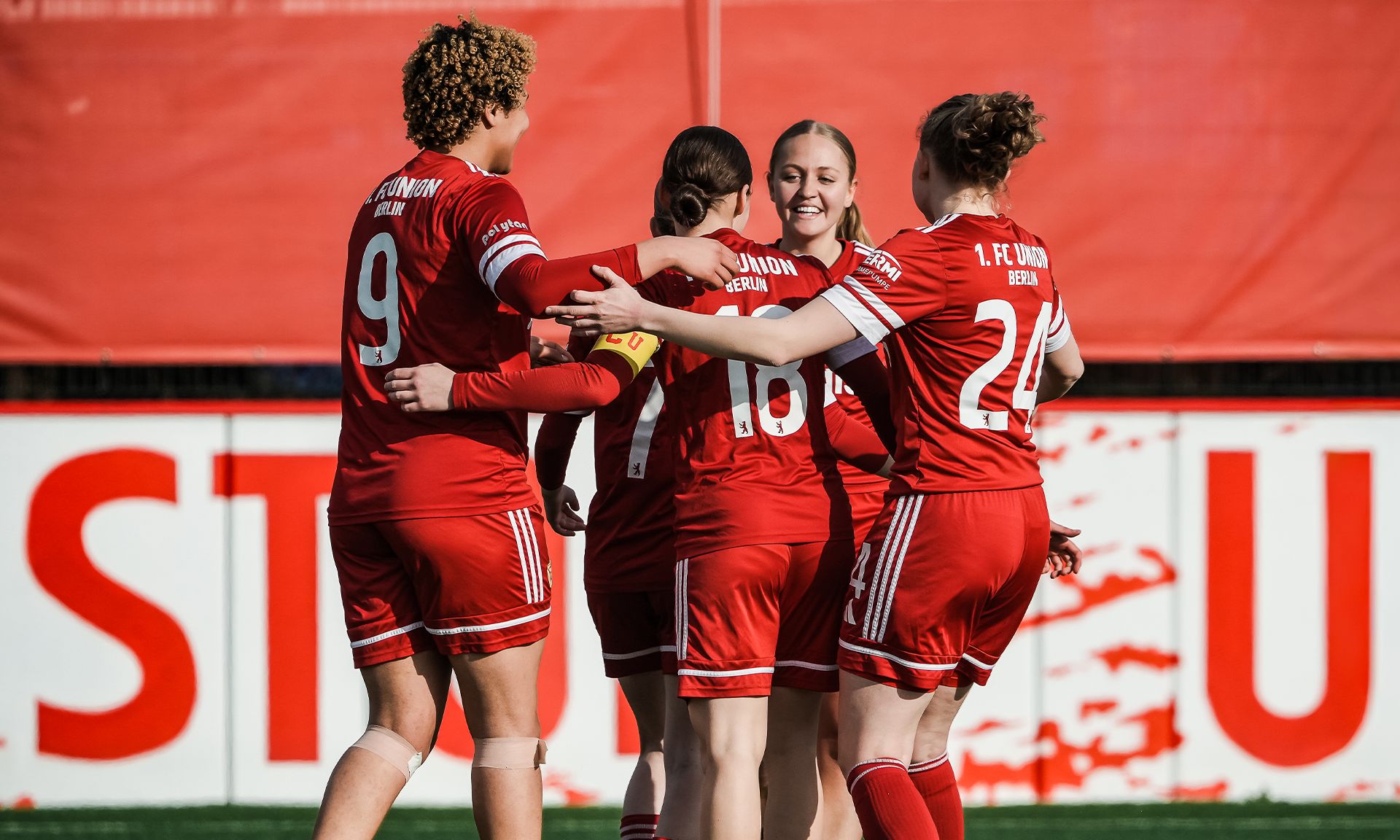 U23-Frauen schlagen Jena nach Blitzstart