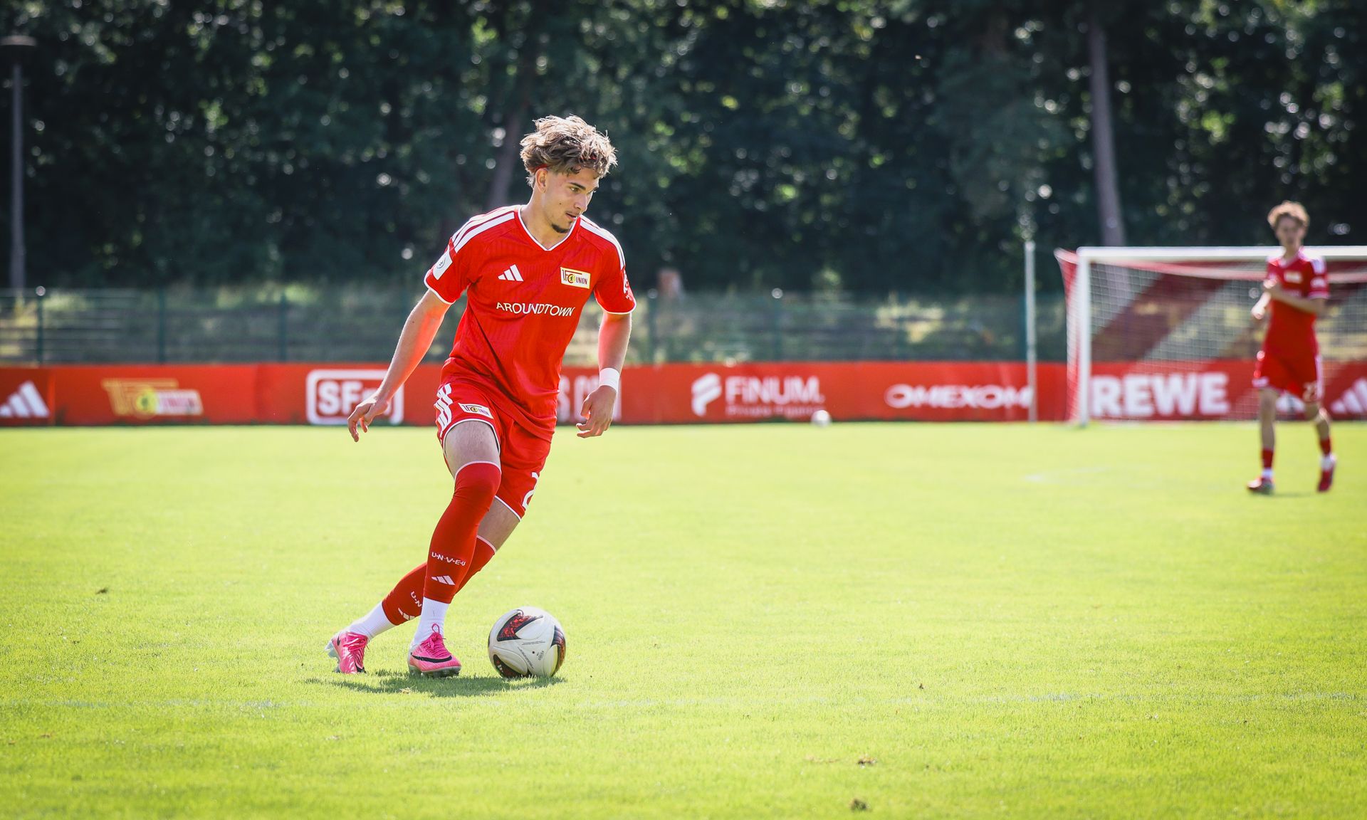 U19-Derby gegen Hertha BSC