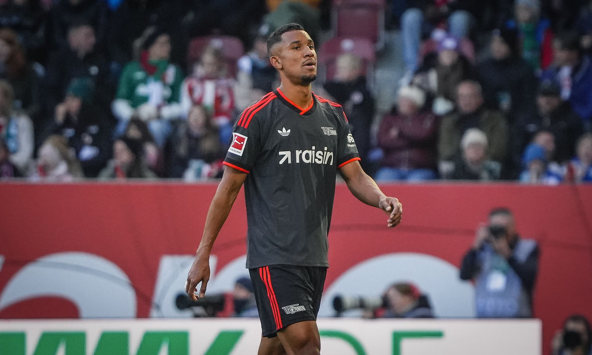 Zwei Spiele Sperre für Felix Uduokhai 