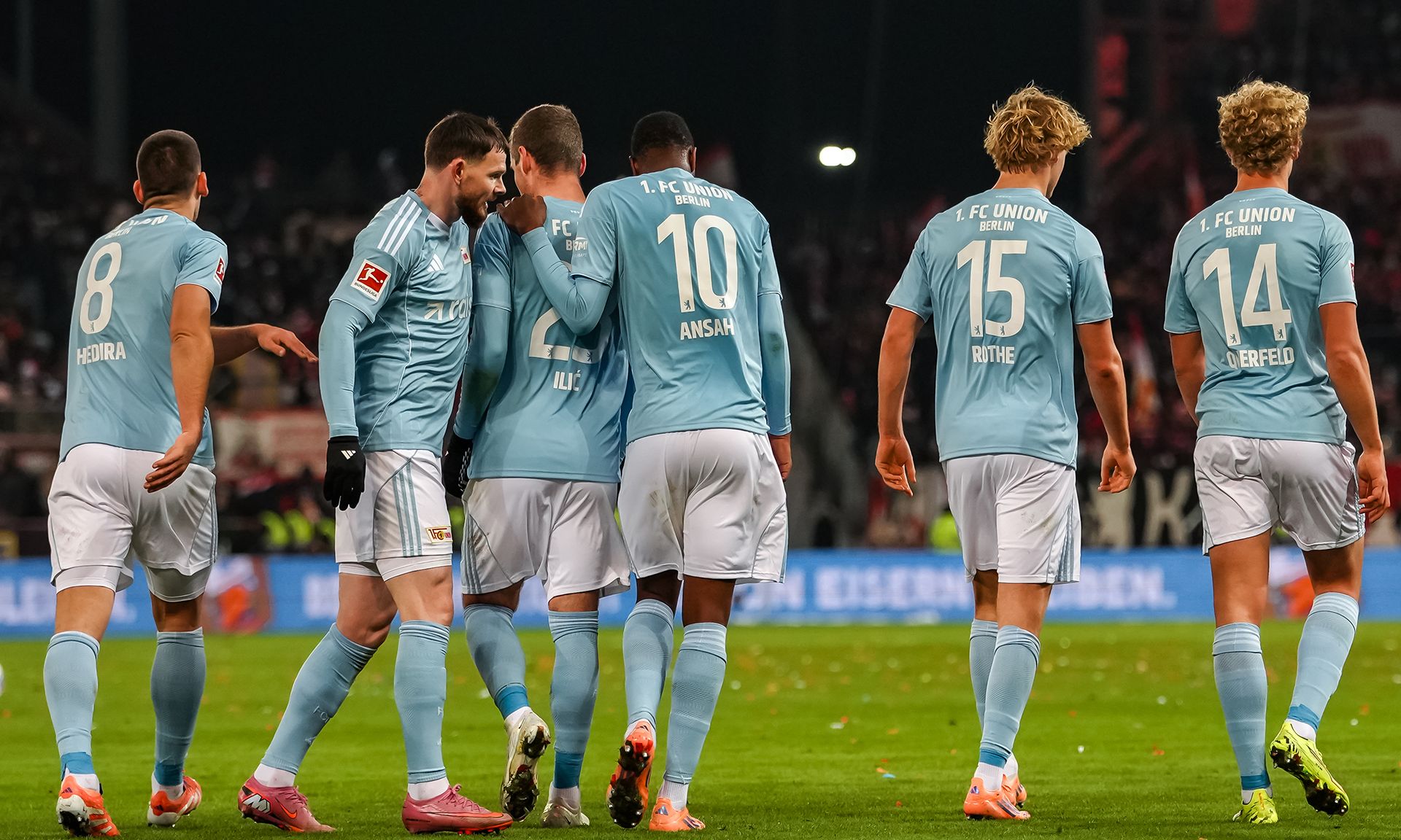 Union Beat St. Pauli 1-0