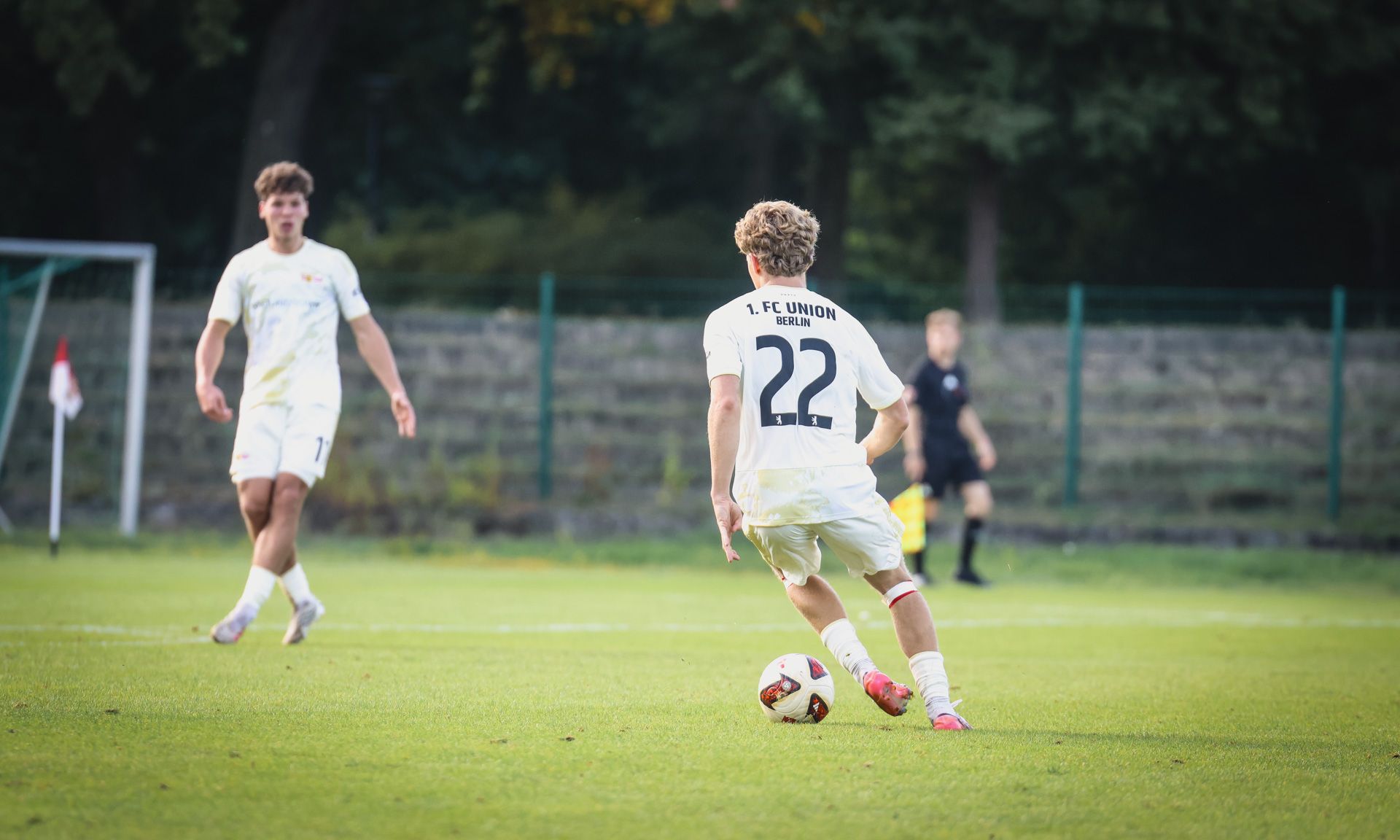 U19 gegen Energie Cottbus
