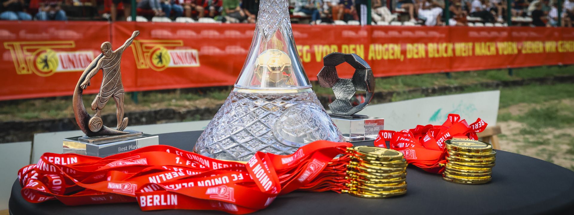 Erneut Top-Teams beim Youngster Cup