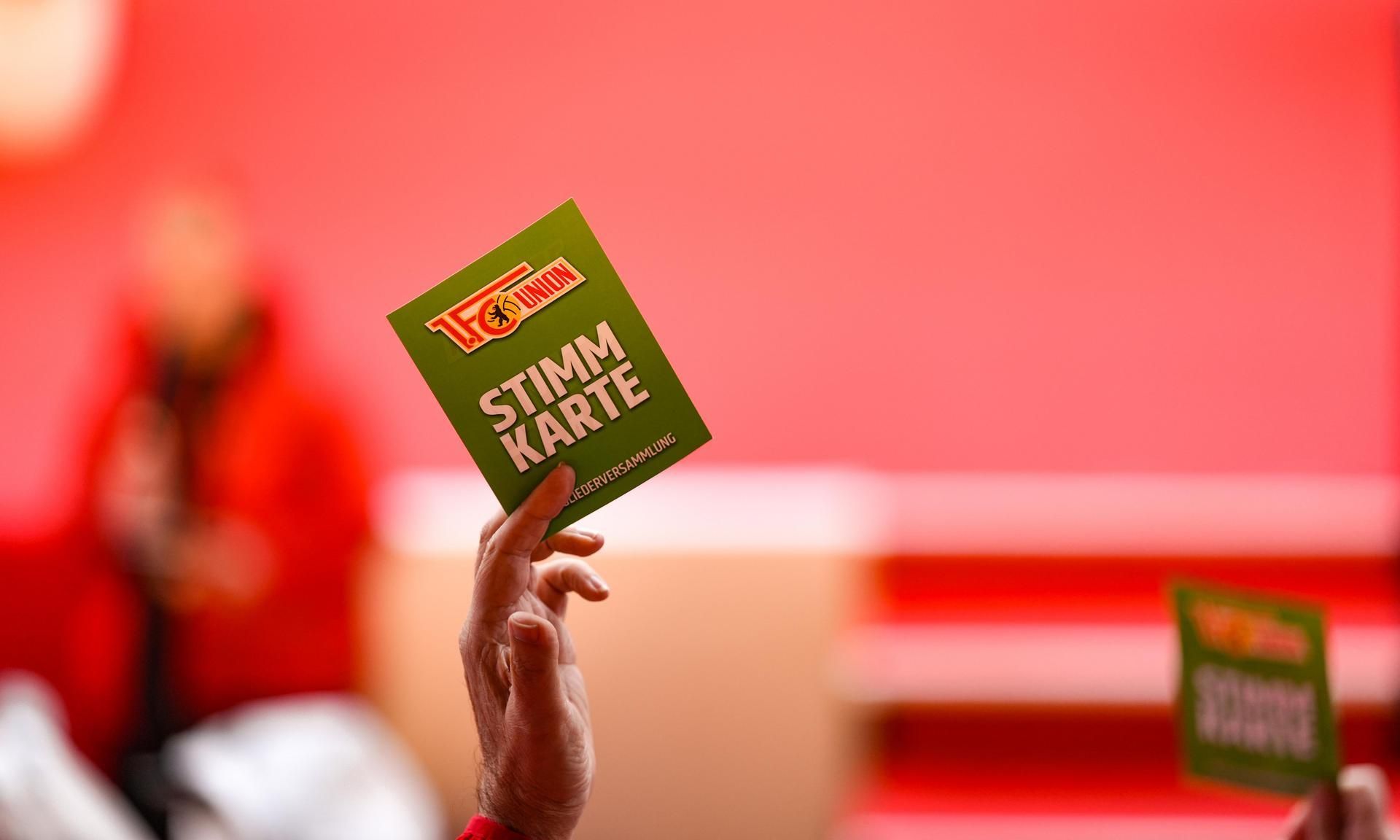 Vereinsleben und Zukunftspläne des 1. FC Union Berlin