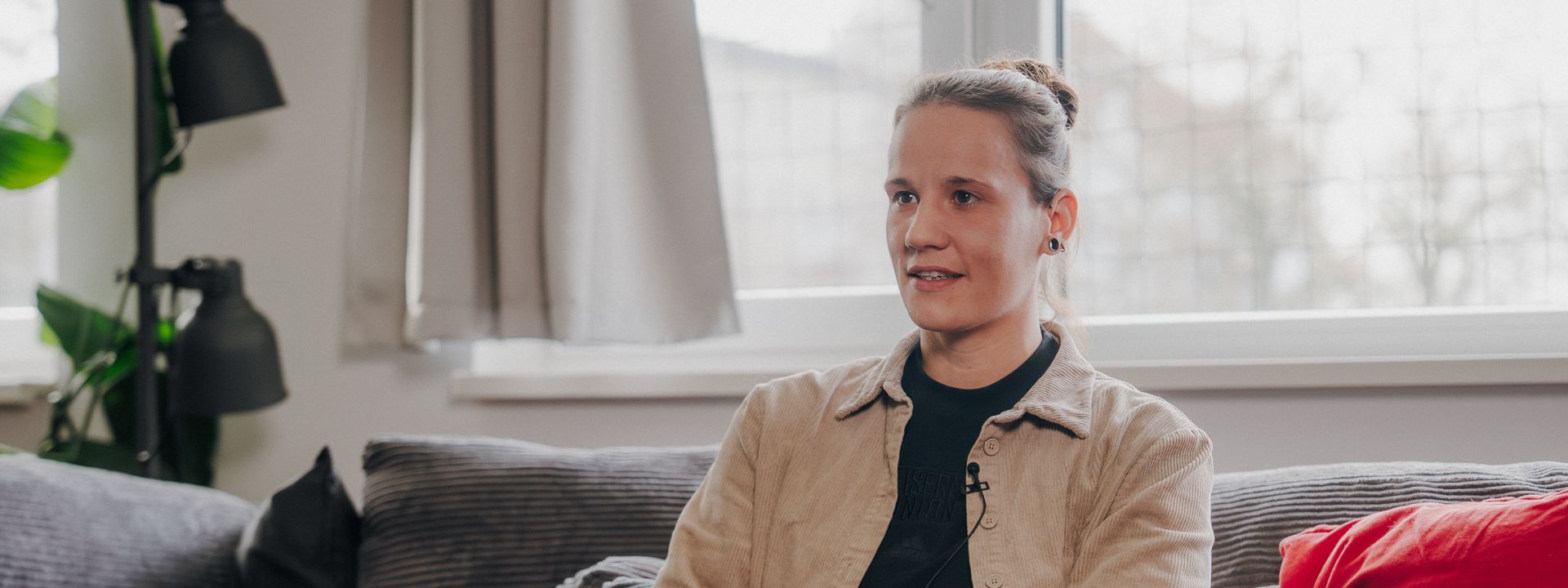 Christine Korves im Interview