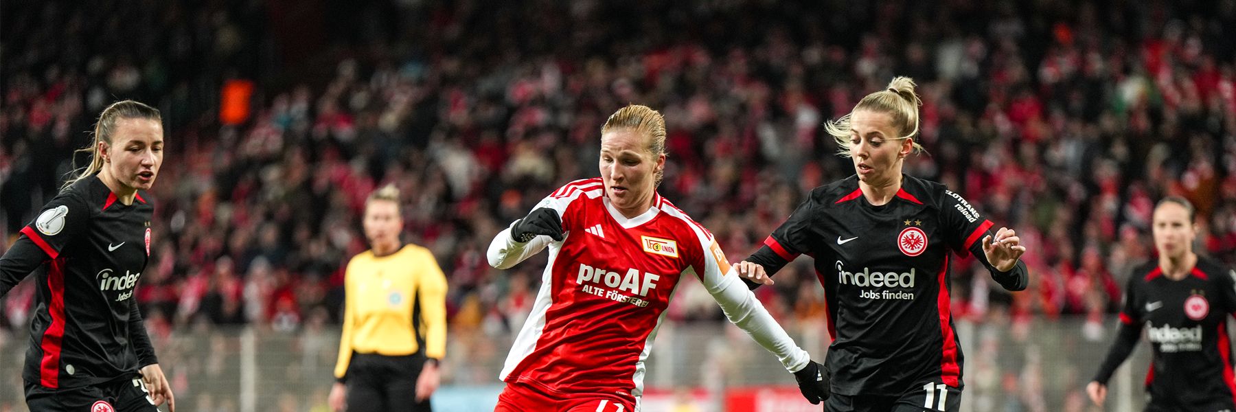 Union go Bravely out of the Cup