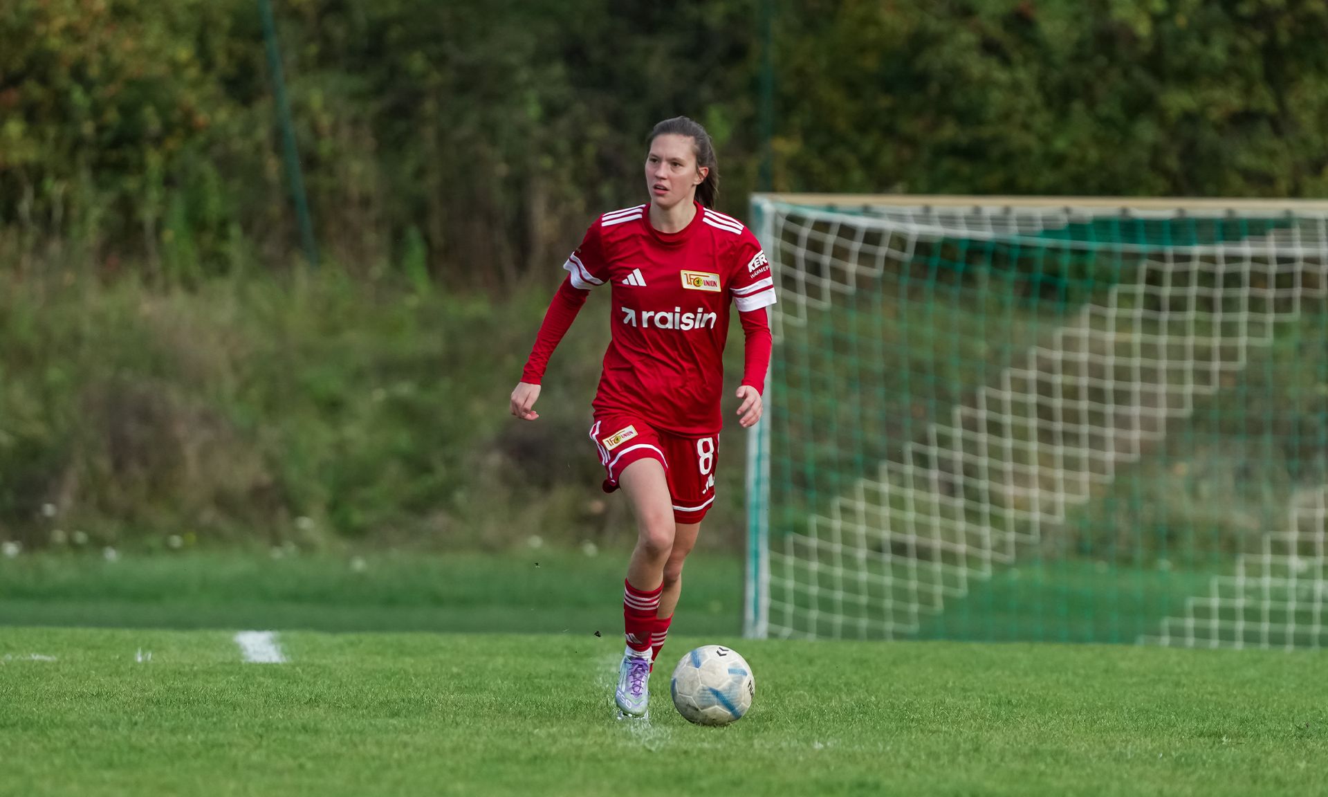 U23-Frauen kehren mit Punkt aus Dresden zurück