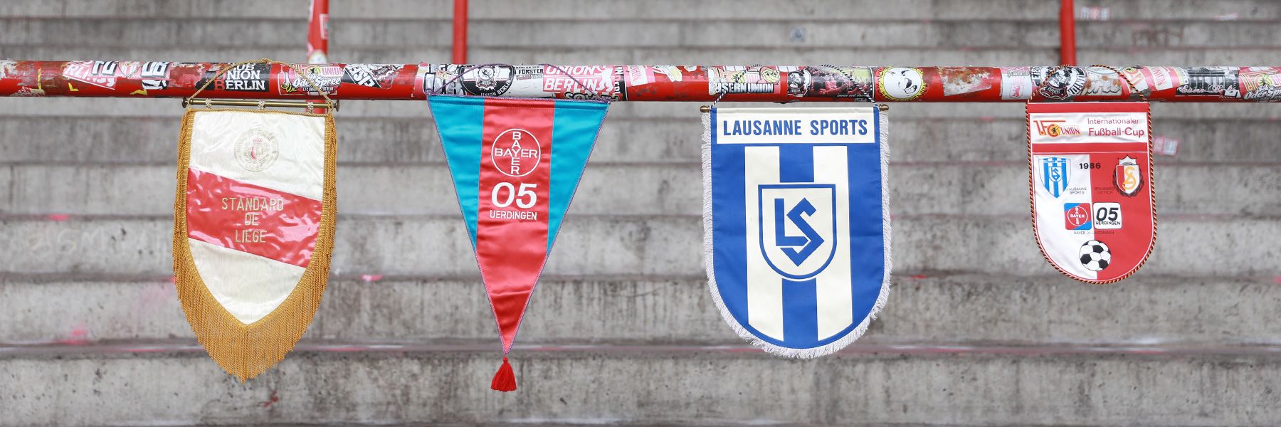 Union siegte im Internationalen Fußball-Cup-Wettbewerb
