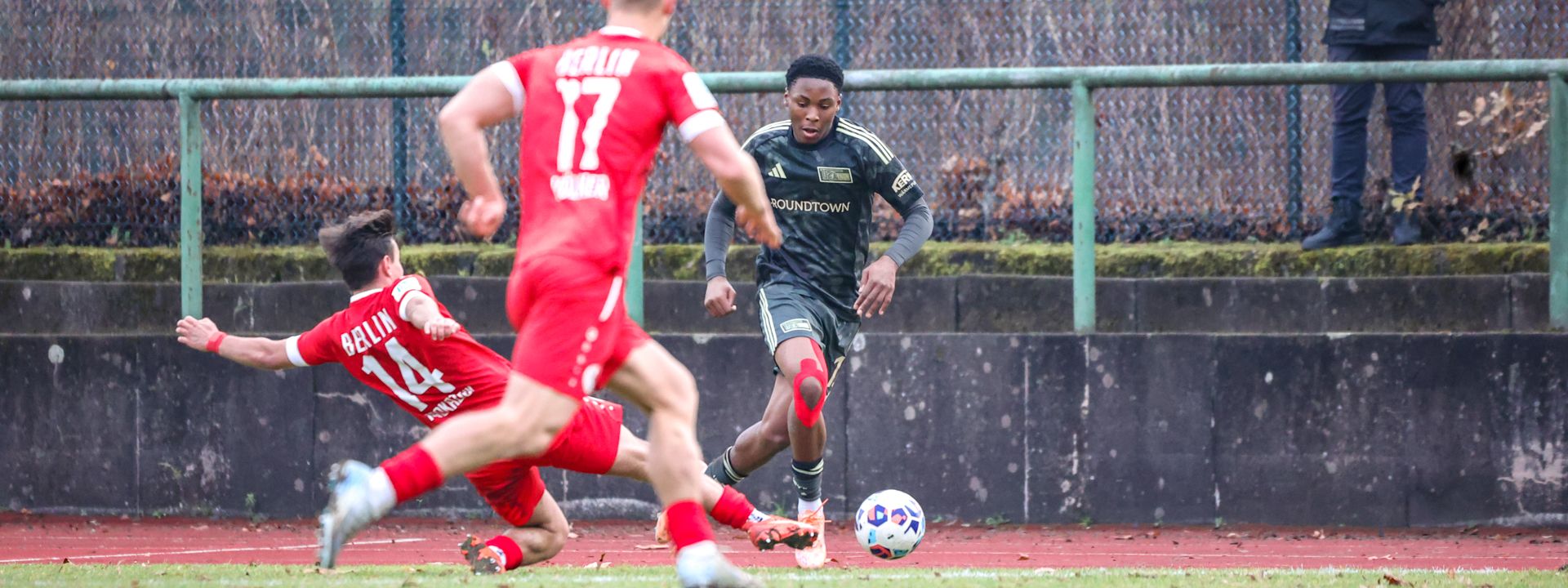 A-Junioren spielen remis gegen BAK 