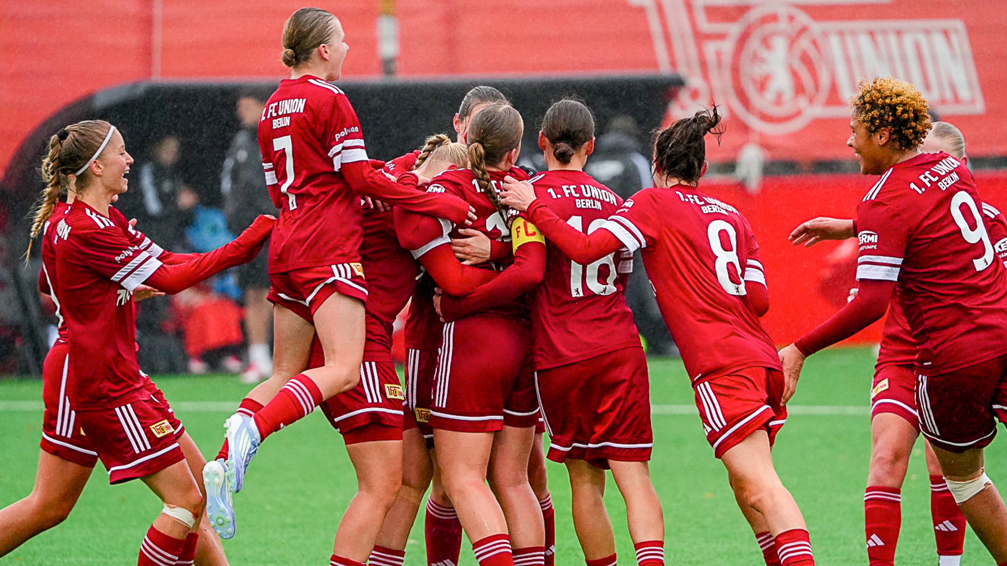 U23-Frauen siegreich im Berlin-Duell