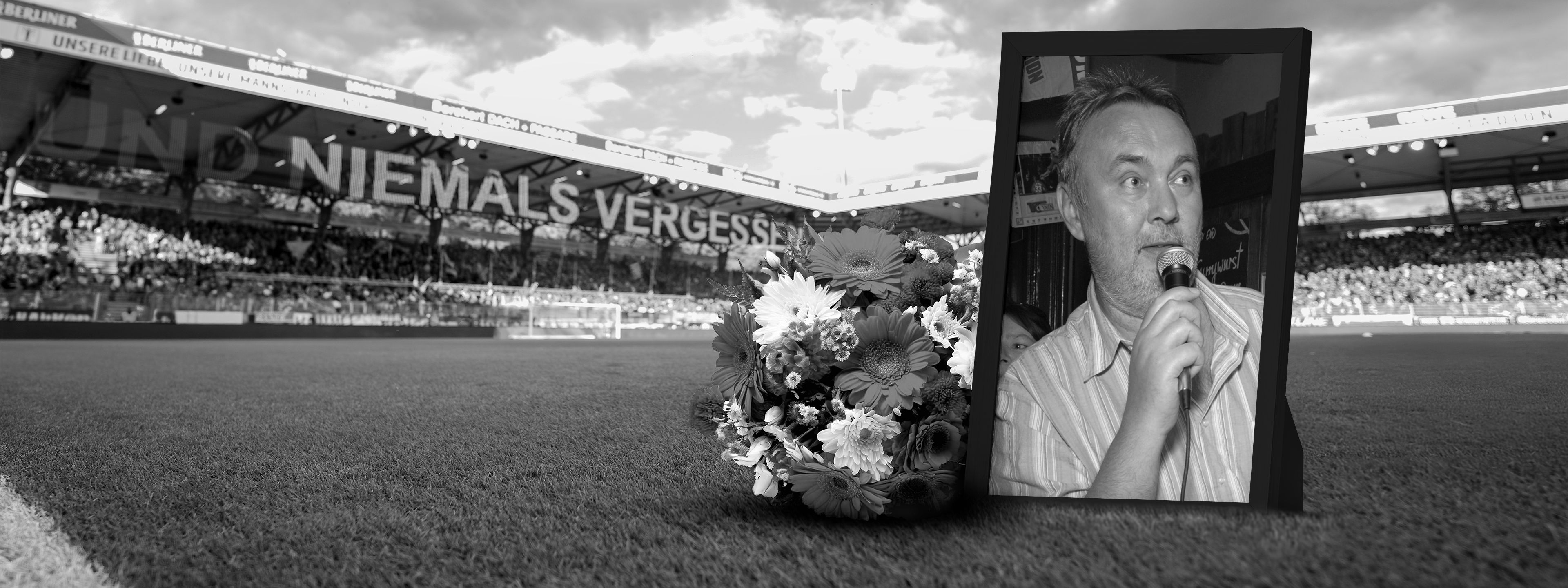 Union Mourn André Rolle.