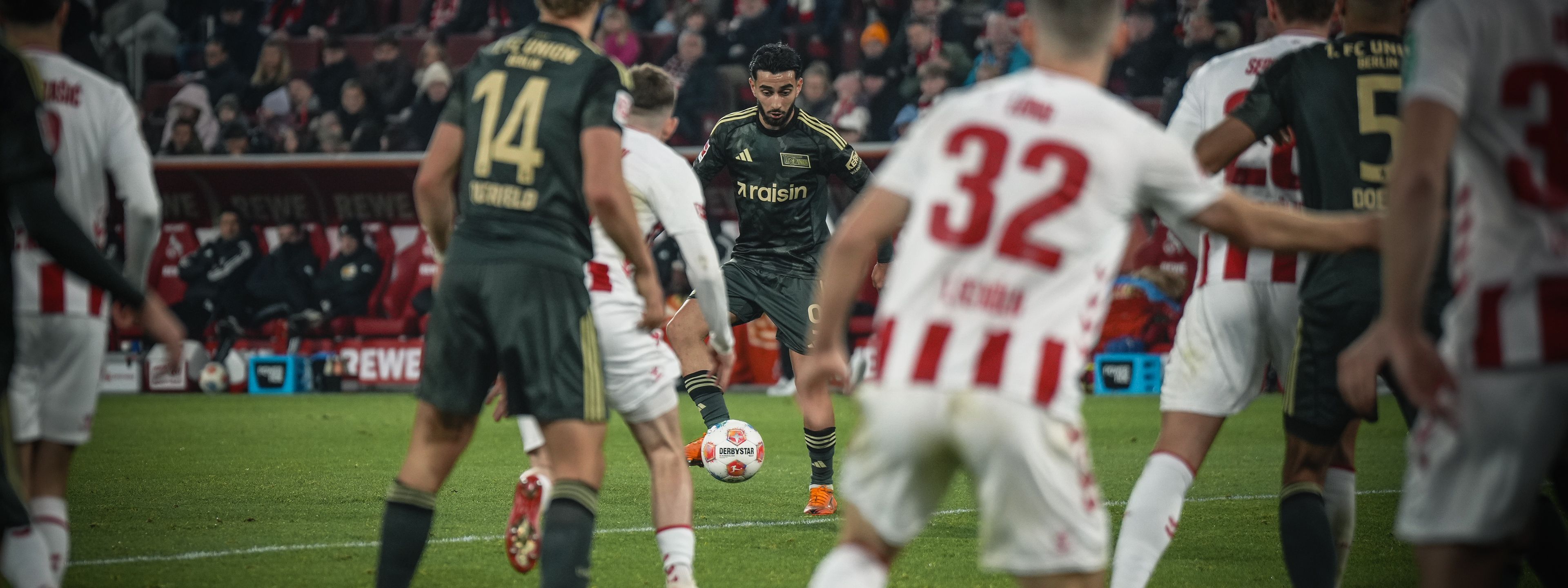 Union will Heimsieg gegen Köln