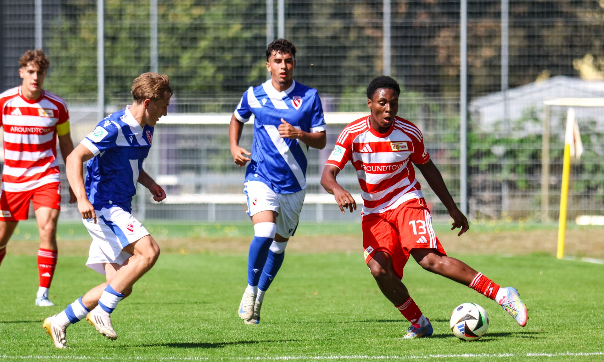 Union trifft auf Cottbus 