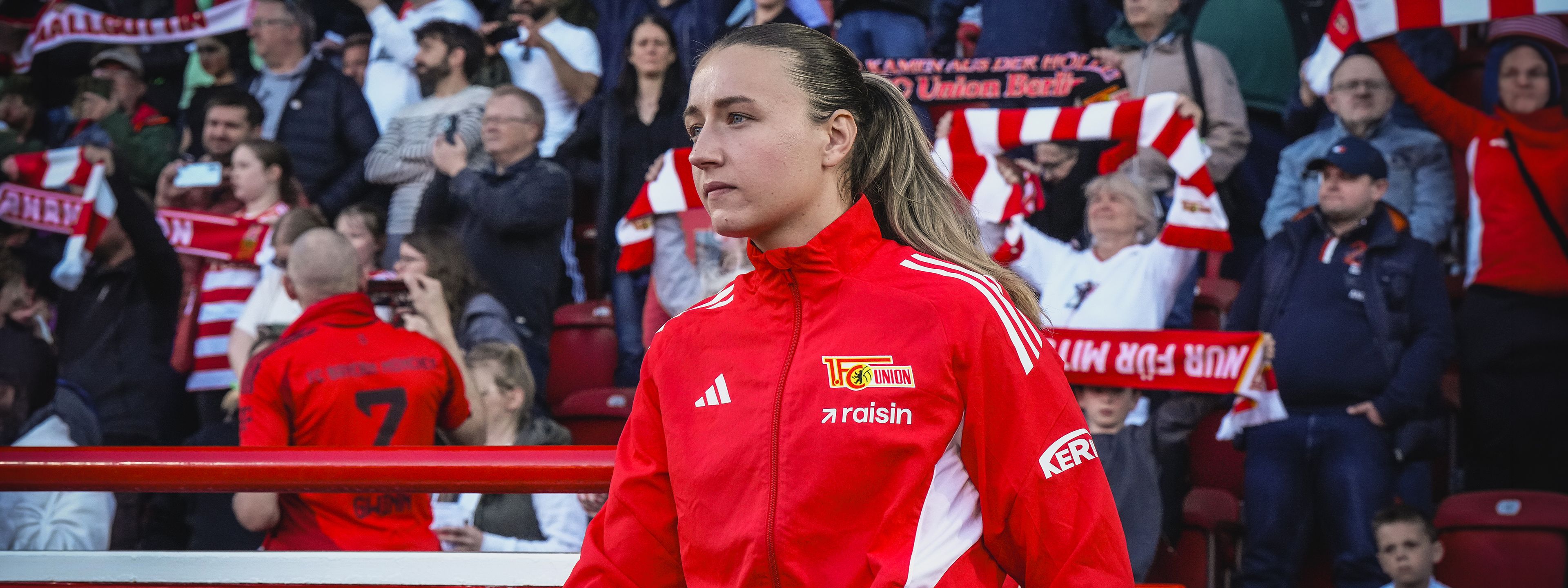 Saisonende für Tanja Pawollek