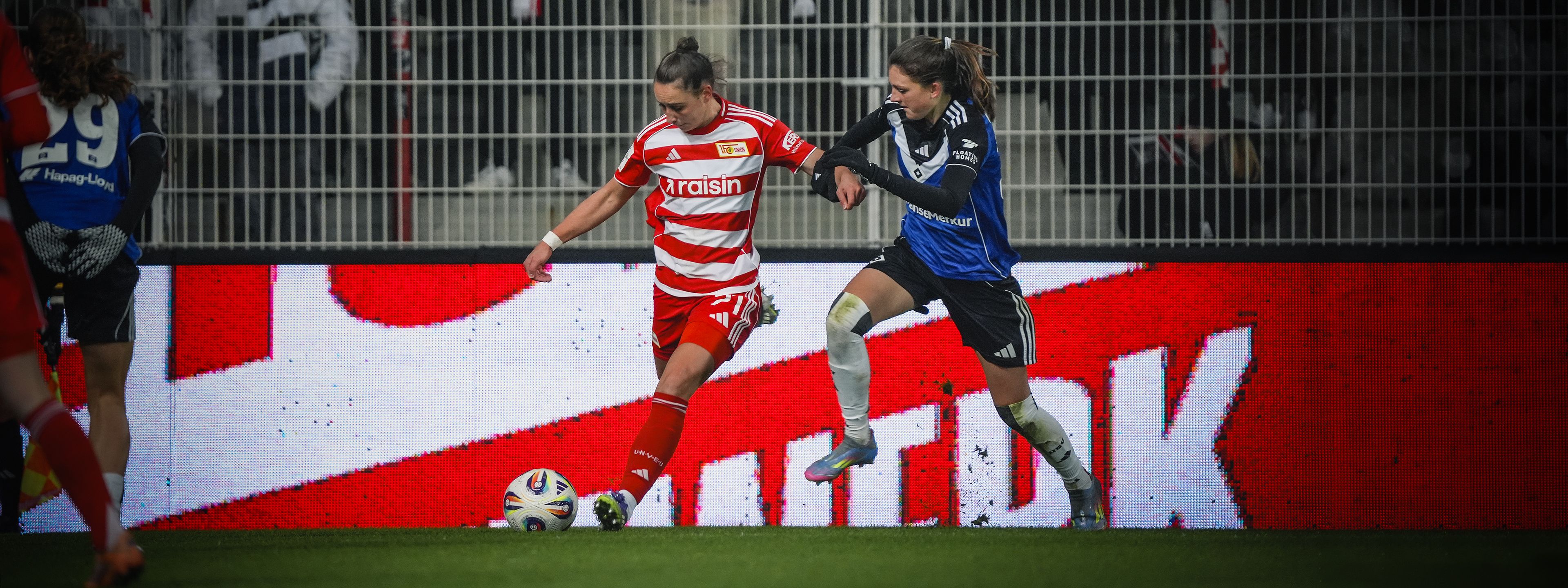 Unionerinnen wollen Auswärtsserie fortsetzen