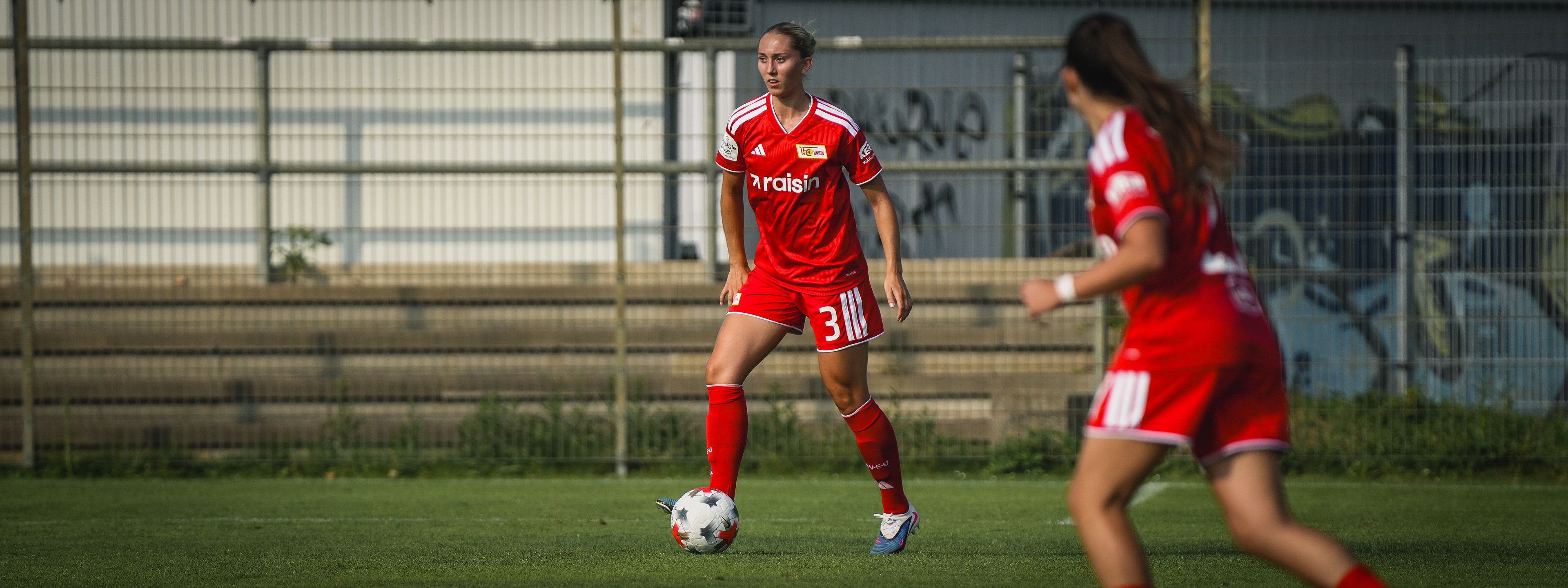 Union spielt gegen den HSV in Neuruppin
