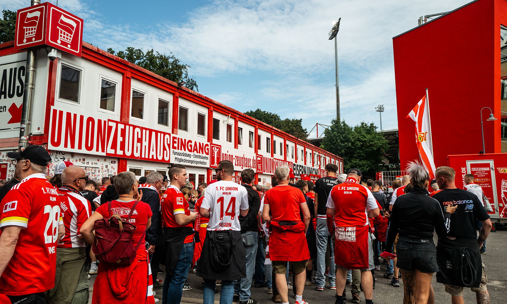 Hinweise zum Kauf von Union-Tickets auf Verkaufsplattformen