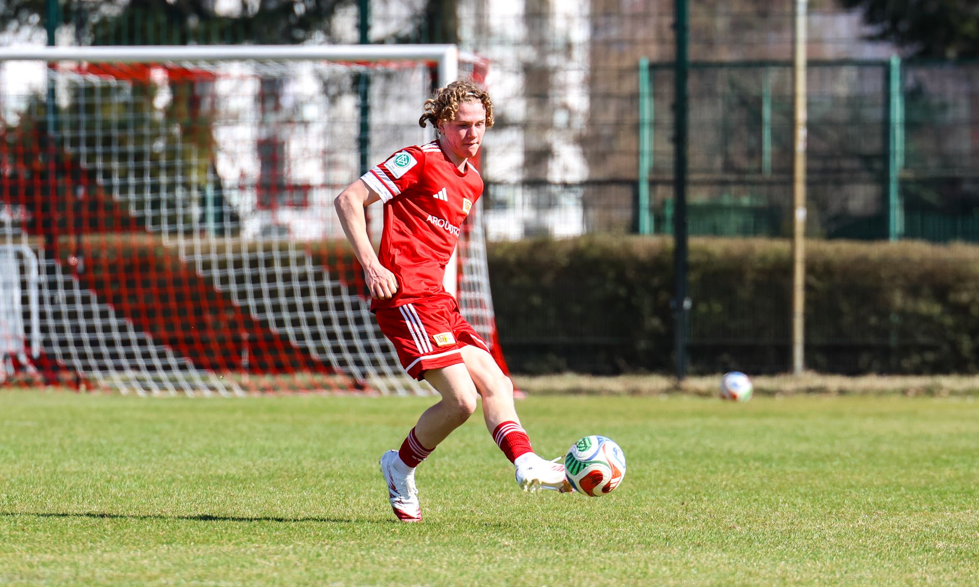 B-Junioren empfangen Rot-Weiß Erfurt   