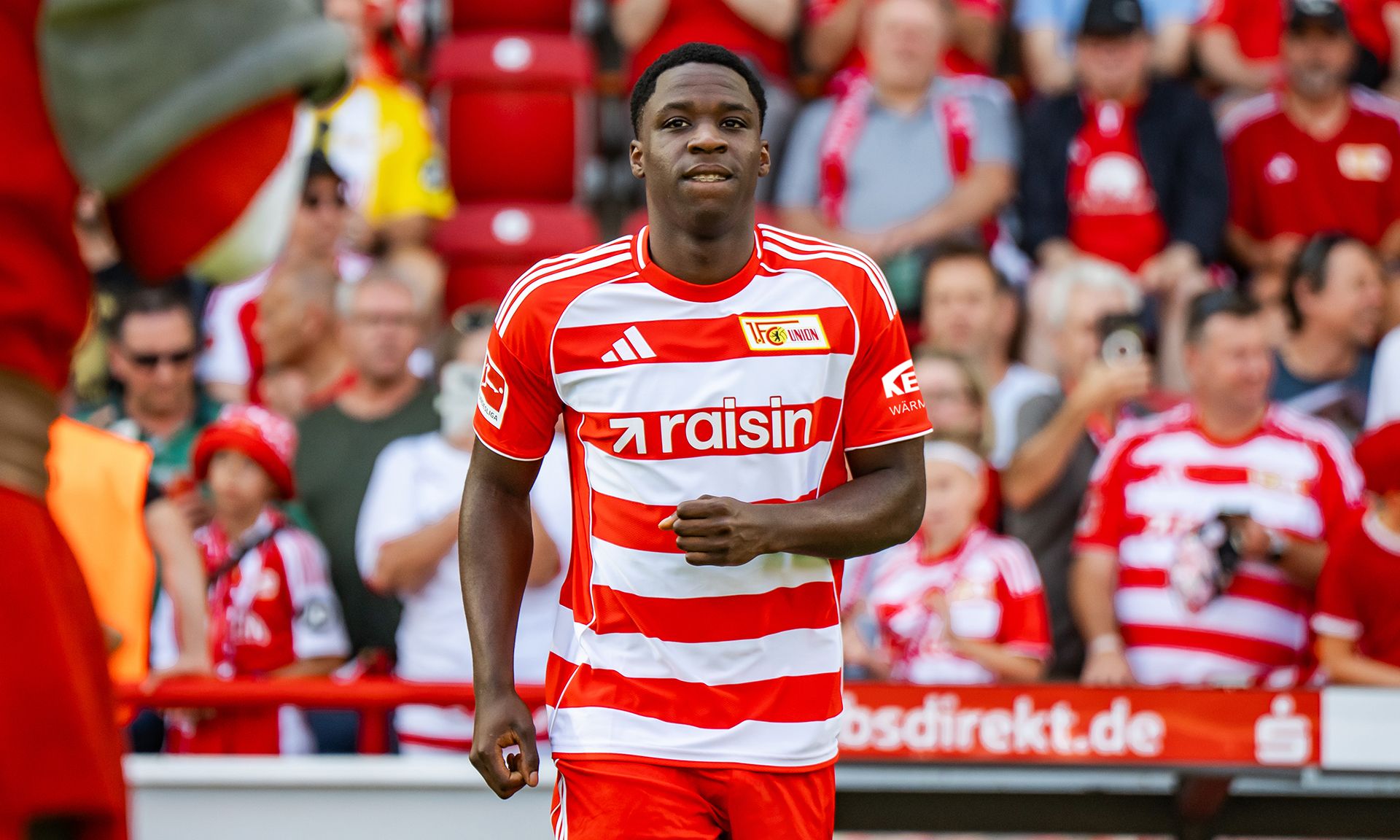 Oluwaseun Ogbemudia per loan to Mannheim