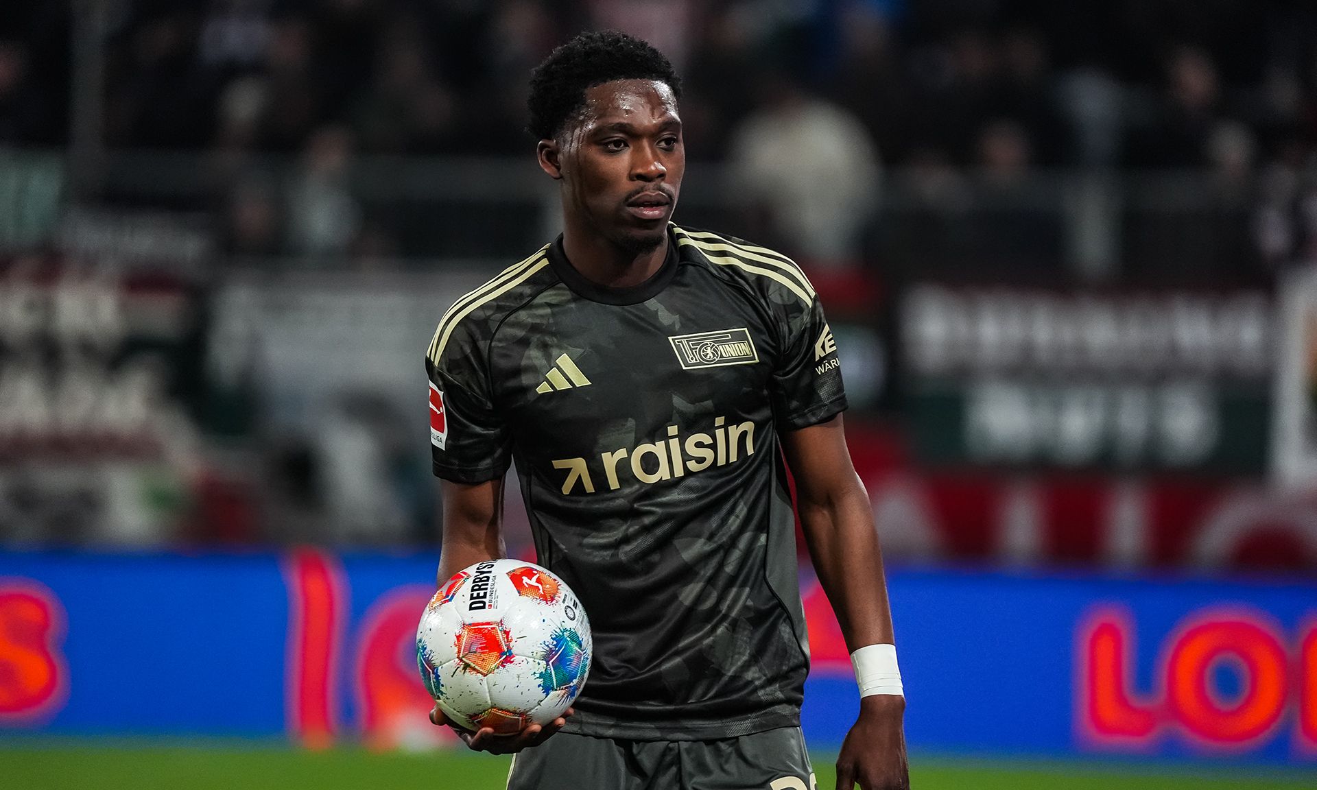 Two-game Suspension for Derrick Köhn