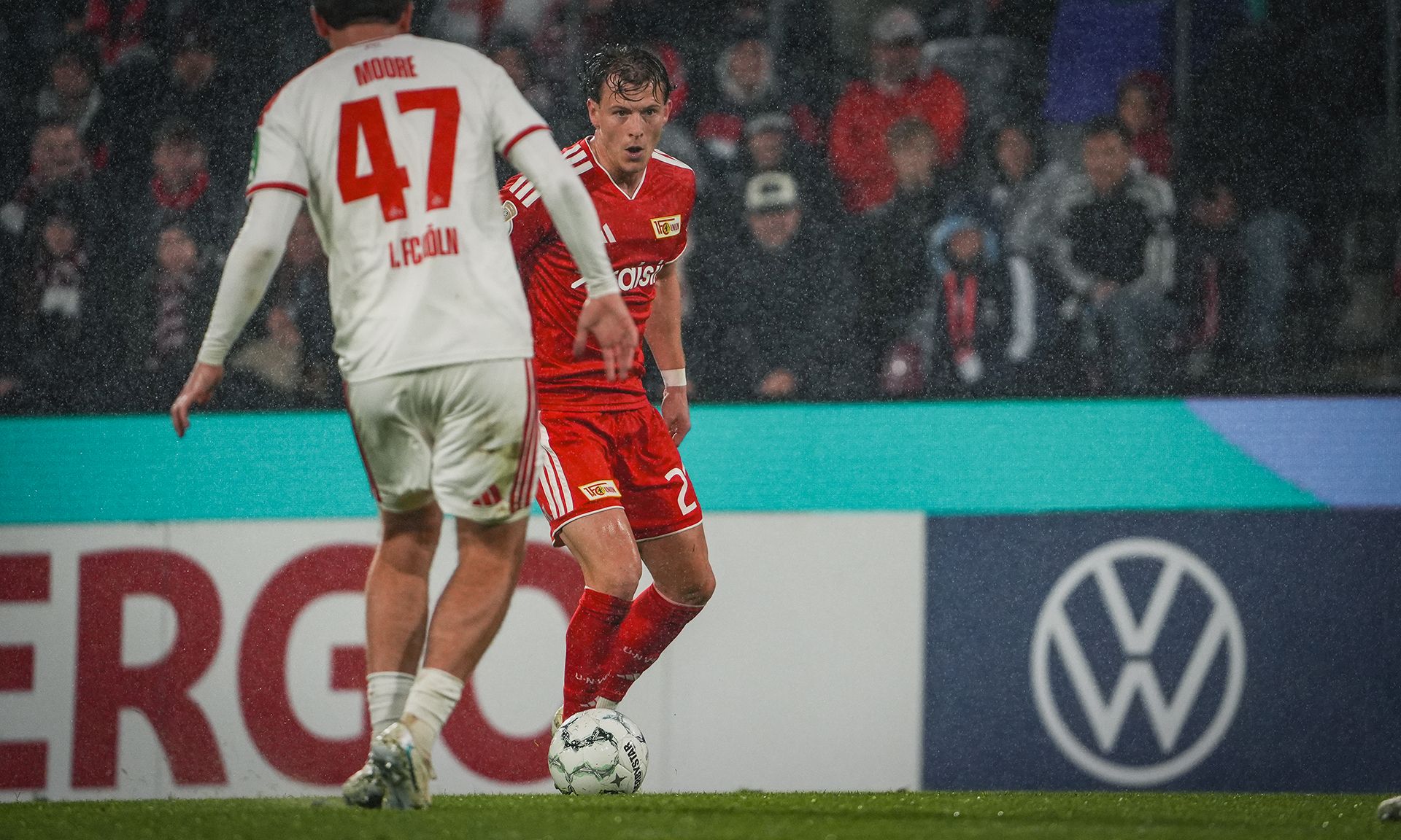  Effizientes Köln lässt Union keine Chance 