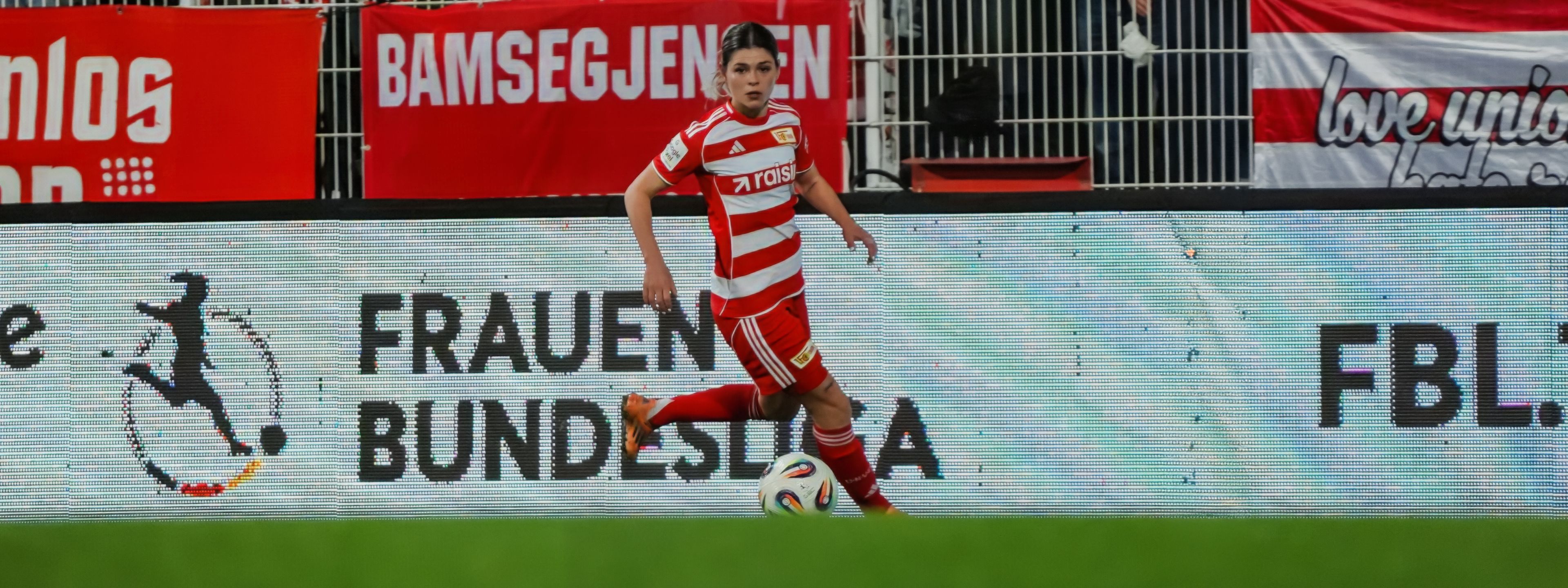 Hinrundenabschluss für Unionerinnen